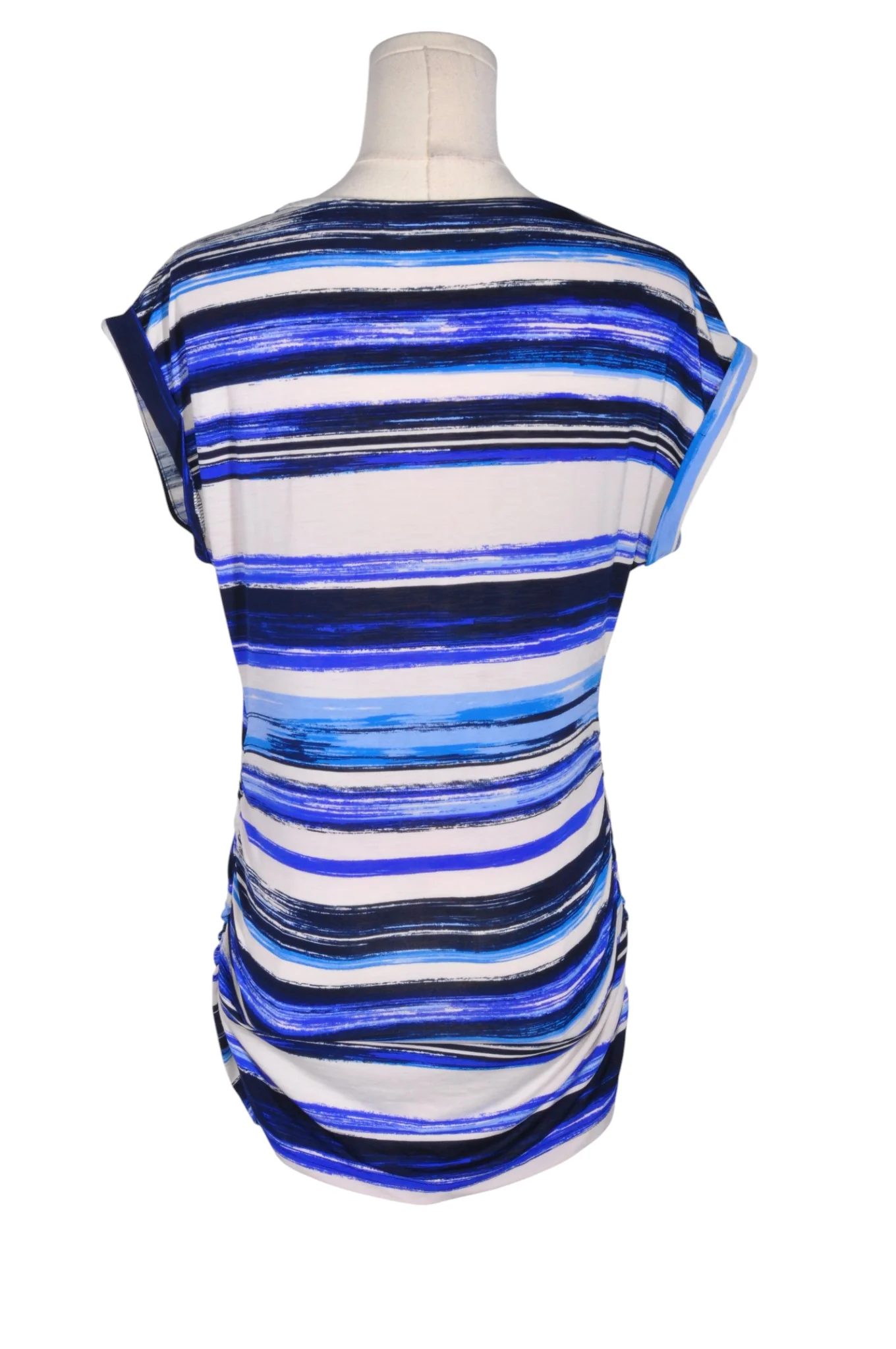 SUZY SHIER Women Blouses Regular fit in Blue - S - Image 2