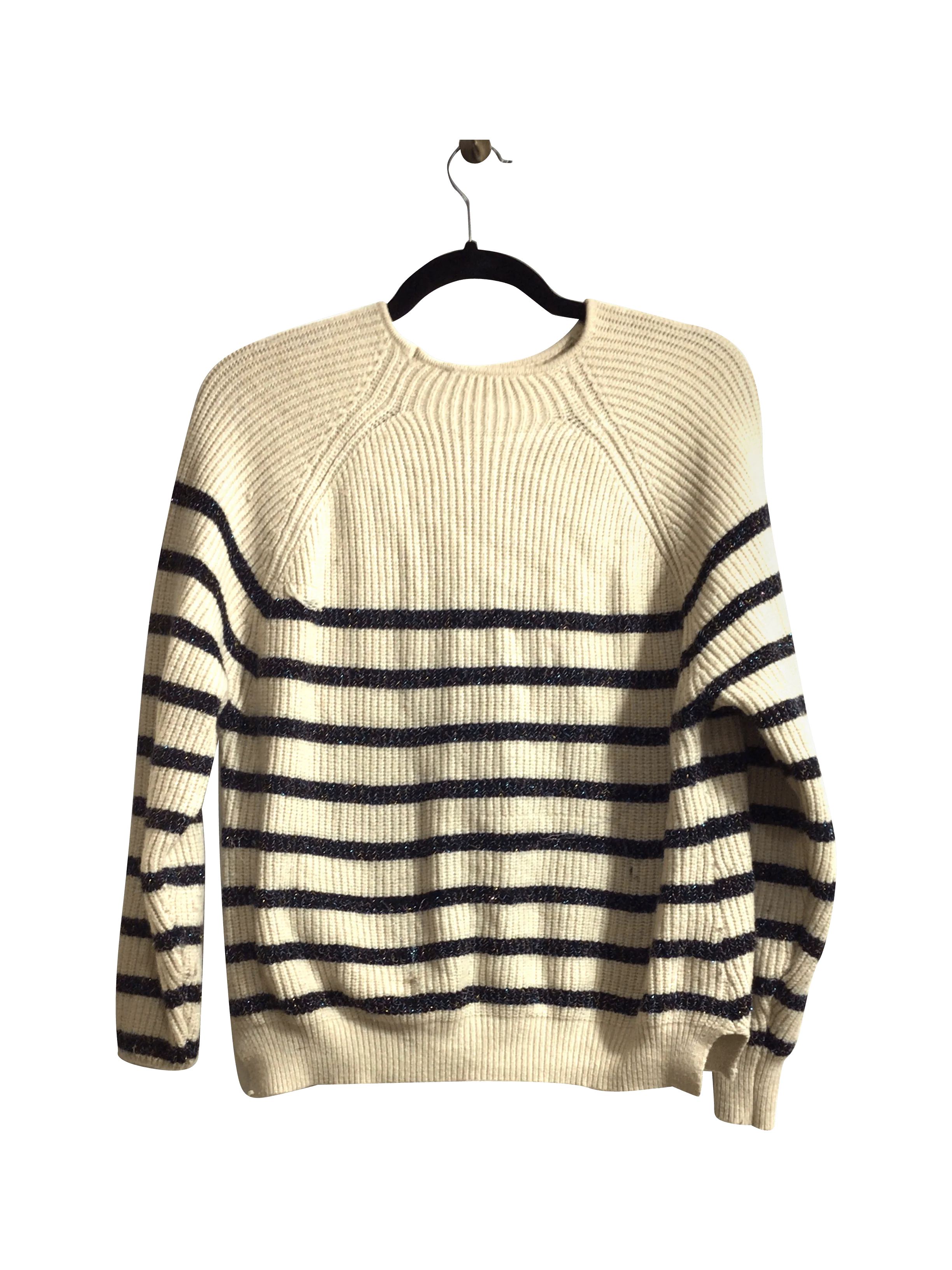 SUZY SHIER Women Sweaters Regular fit in Beige - L - Image 2