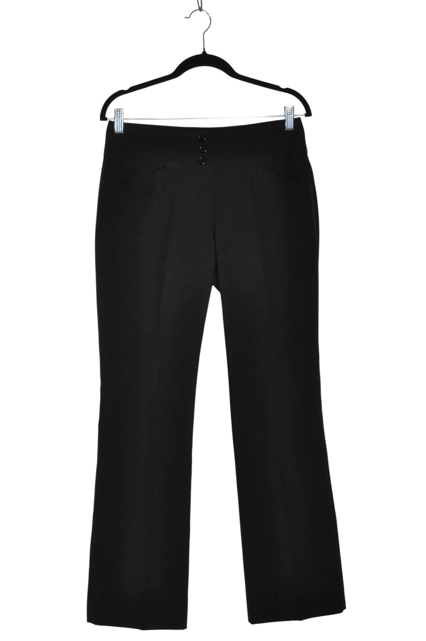 SUZY SHIER Women Work Pants Regular fit in Black - 4