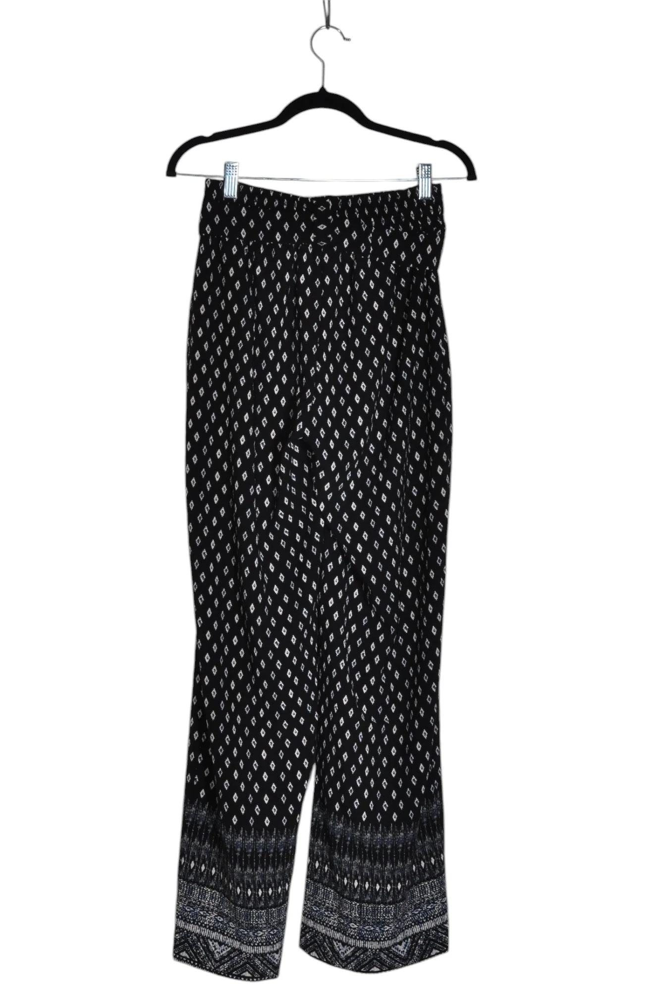 SUZY SHIER Women Work Pants Regular fit in Black - S - Image 2