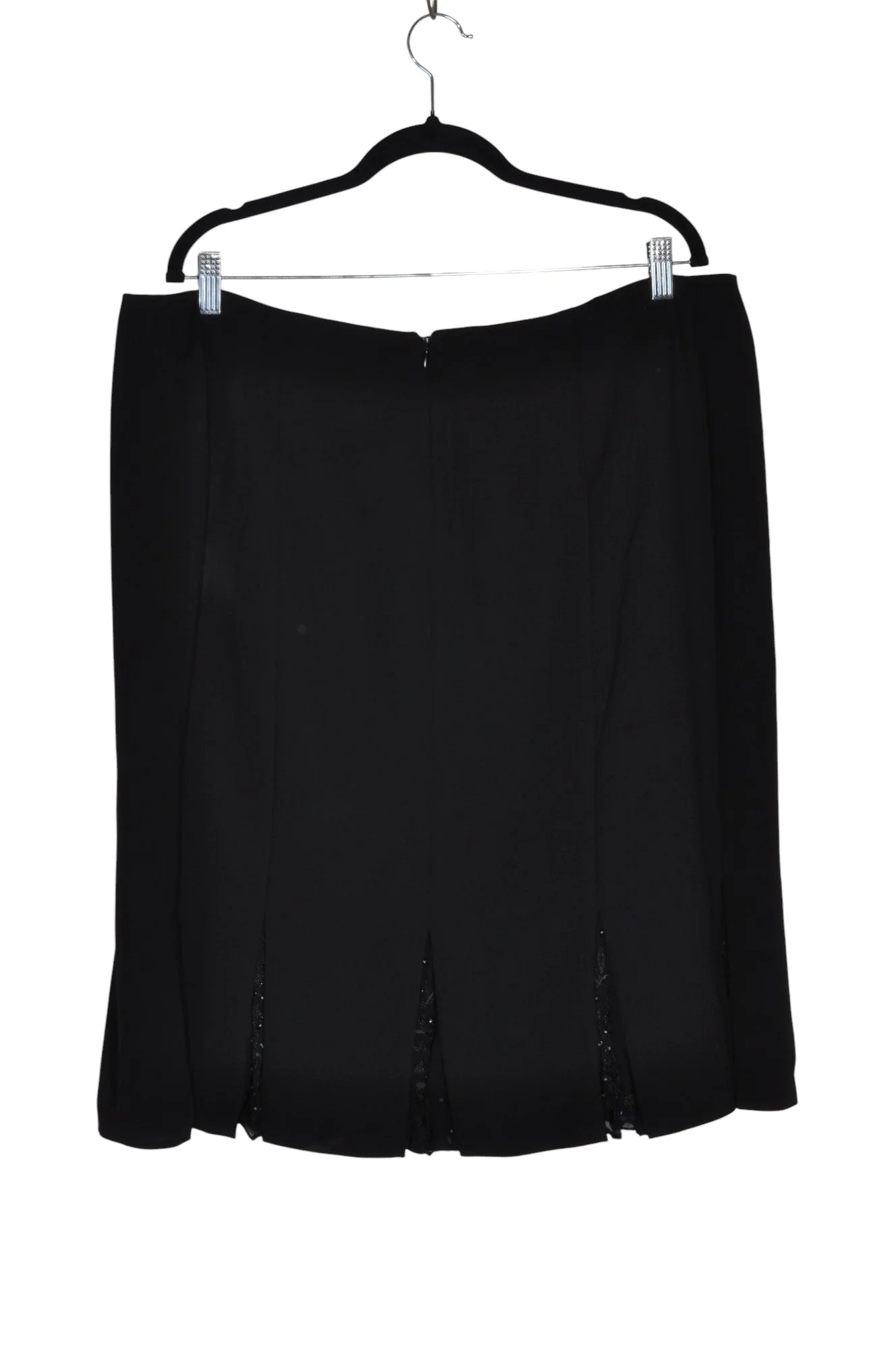 TAHARI Women Casual Skirts Regular fit in Black - 18 - Image 2