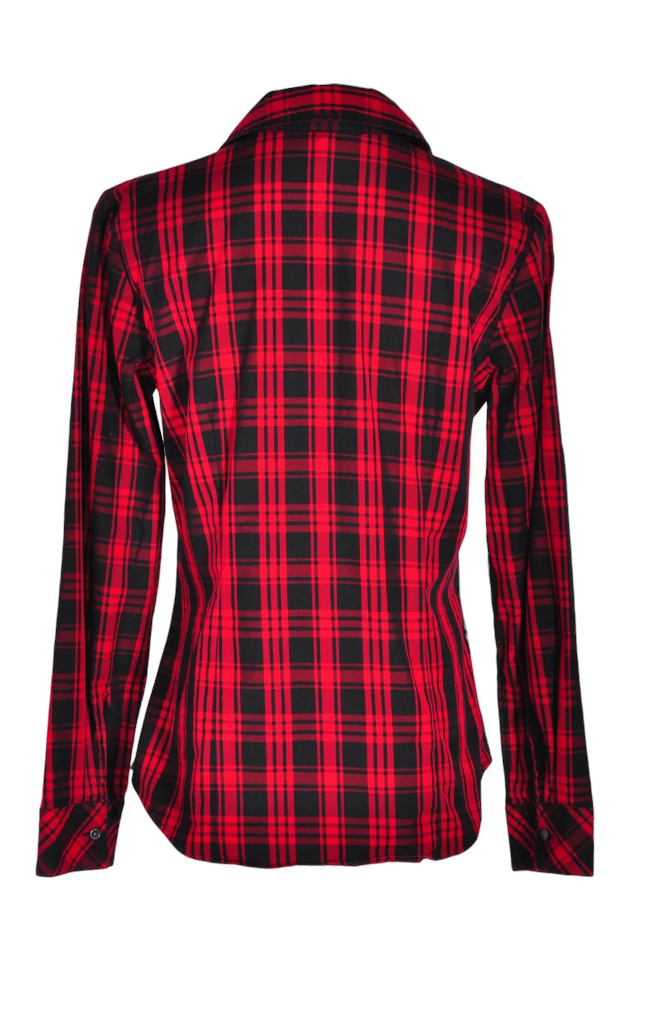 TALBOTS Women Blouses Regular fit in Red - XS - Image 2