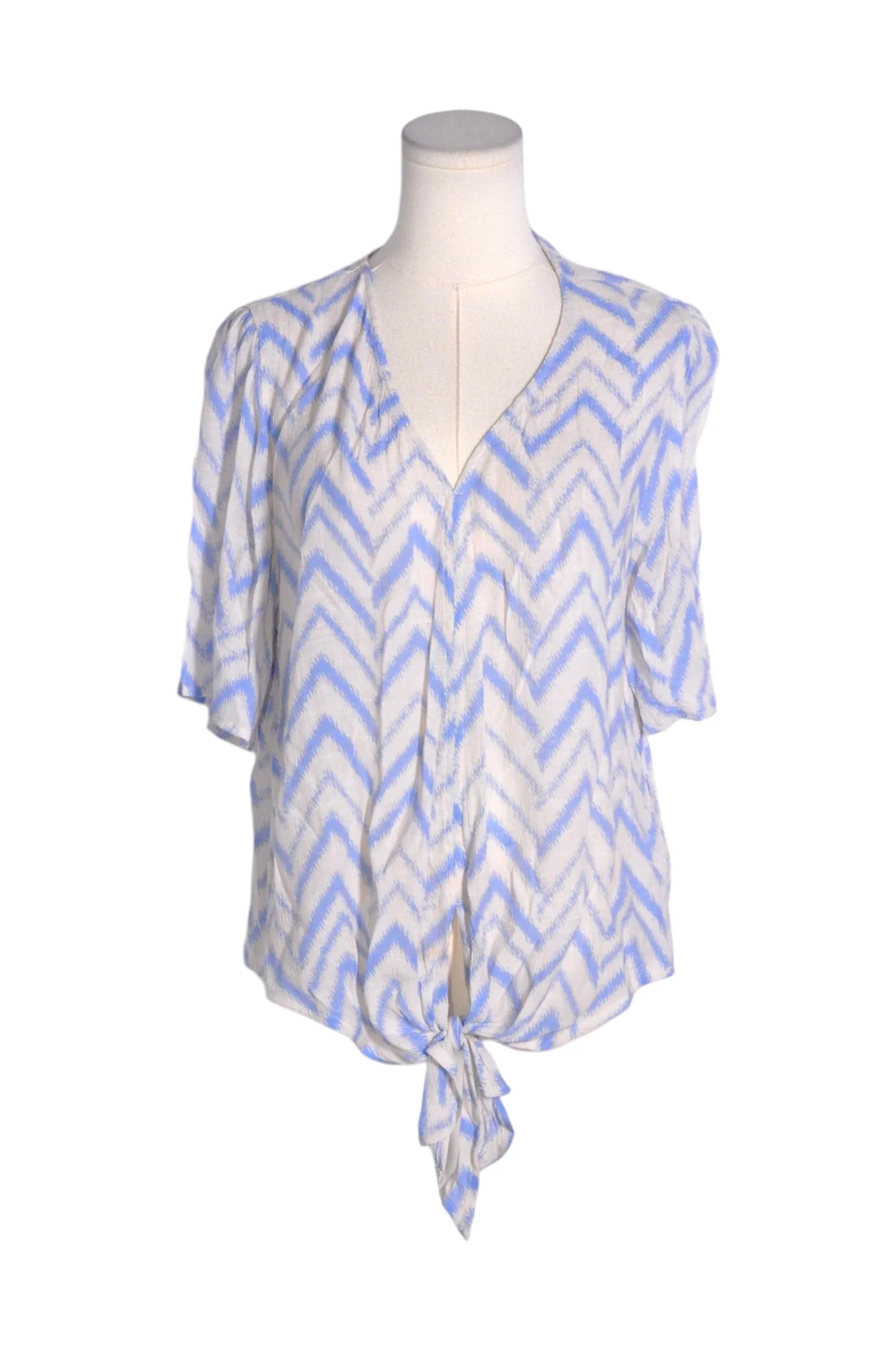 TAMARA H. Women Blouses Regular fit in Blue - L