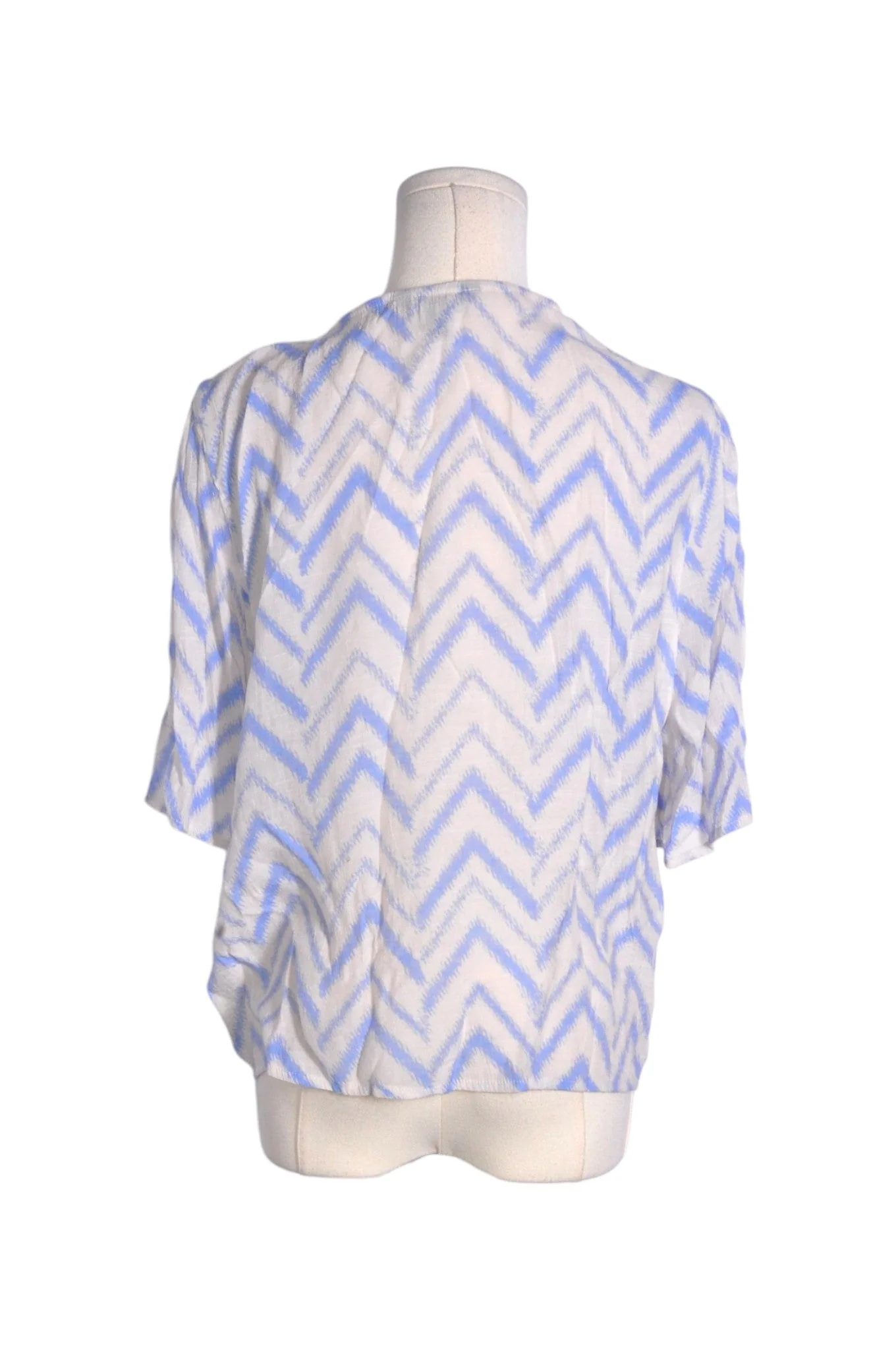TAMARA H. Women Blouses Regular fit in Blue - L - Image 2