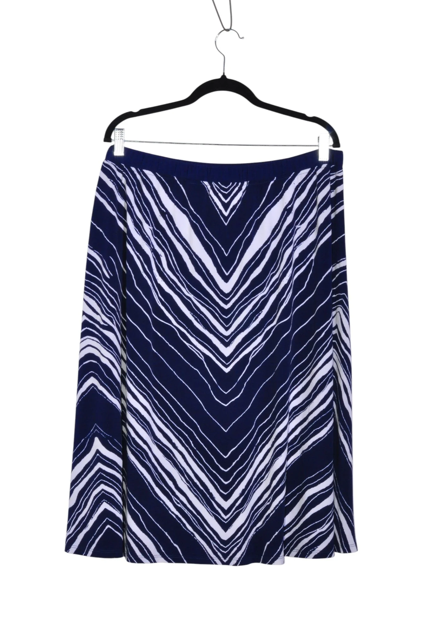 TANJAY Women A-Line Skirts Regular fit in Blue - 18 - Image 2