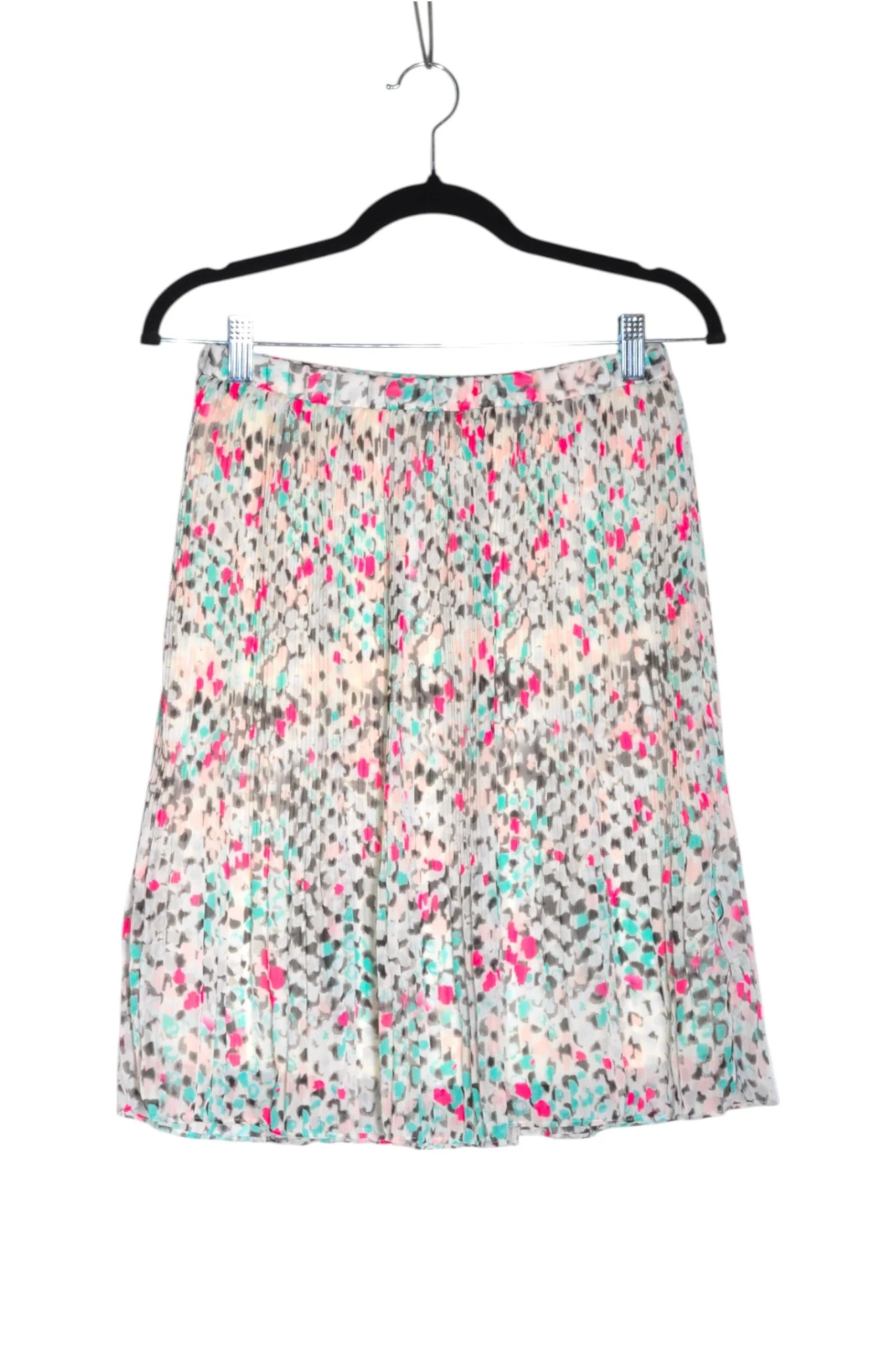 TANJAY Women A-Line Skirts Regular fit in Green - 6
