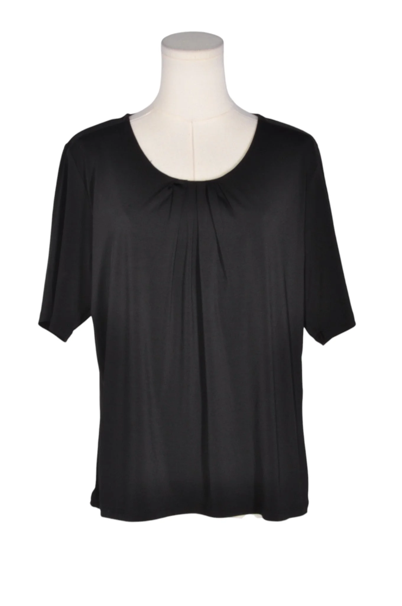 TANJAY Women Blouses Regular fit in Black - M