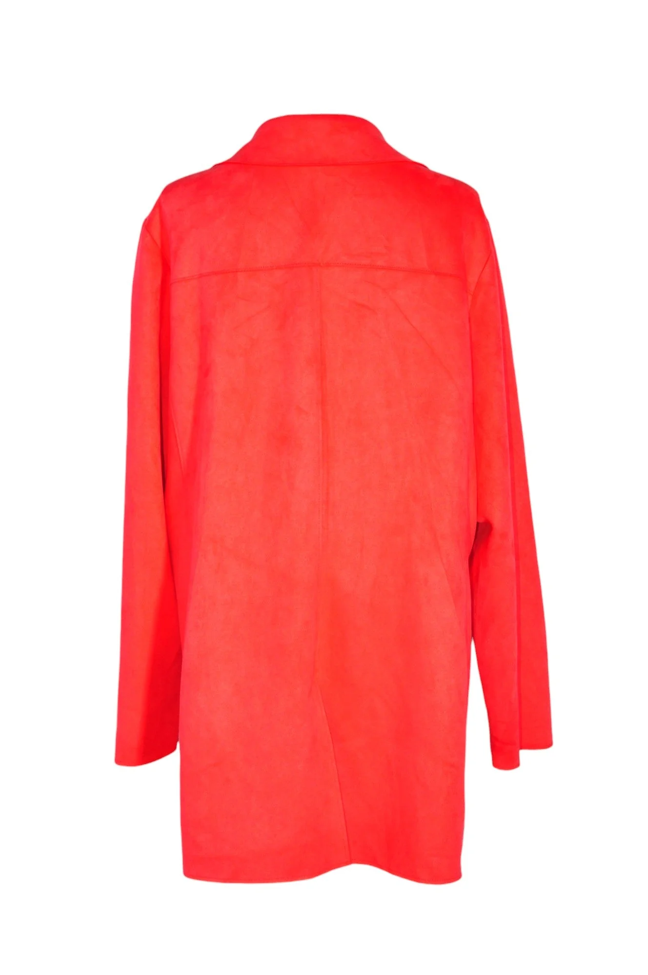 TANJAY Women Jackets Regular fit in Red - 3XL - Image 2