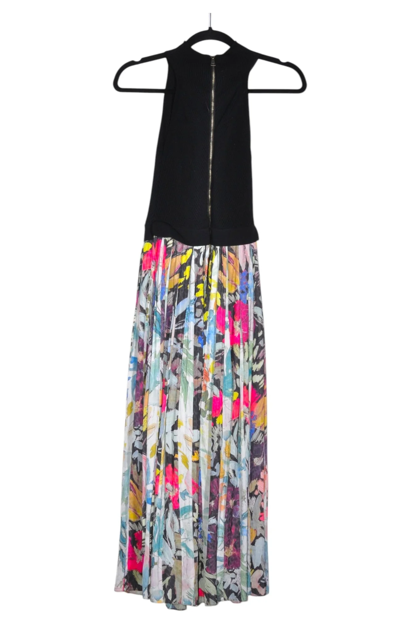 TED BAKER Women Maxi Dresses Regular fit in Black - L - Image 2