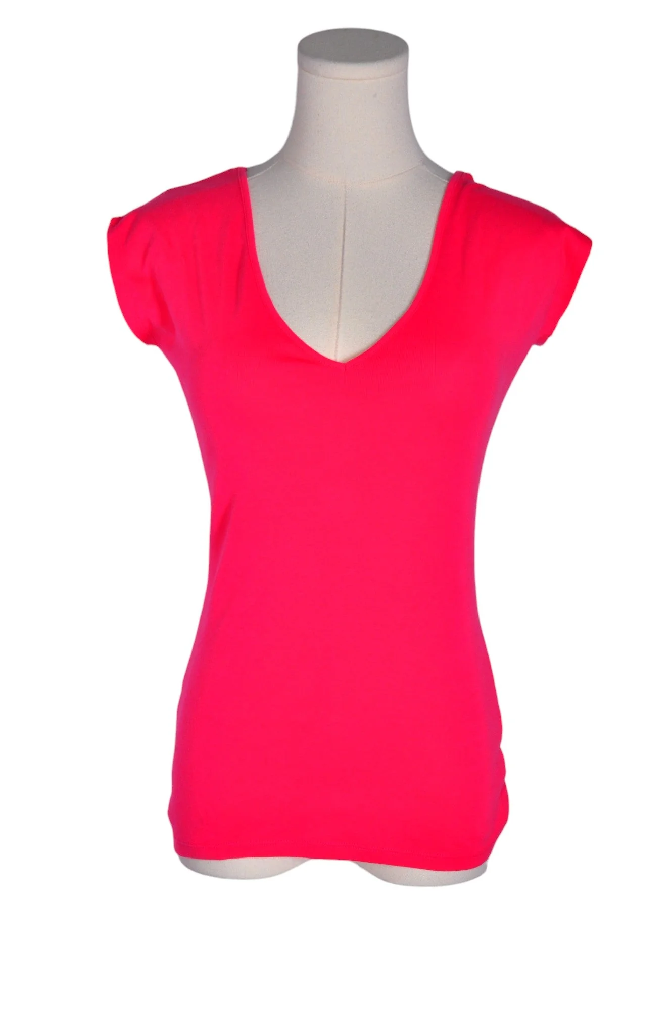 TEE SHOP Women Blouses Regular fit in Pink - XS