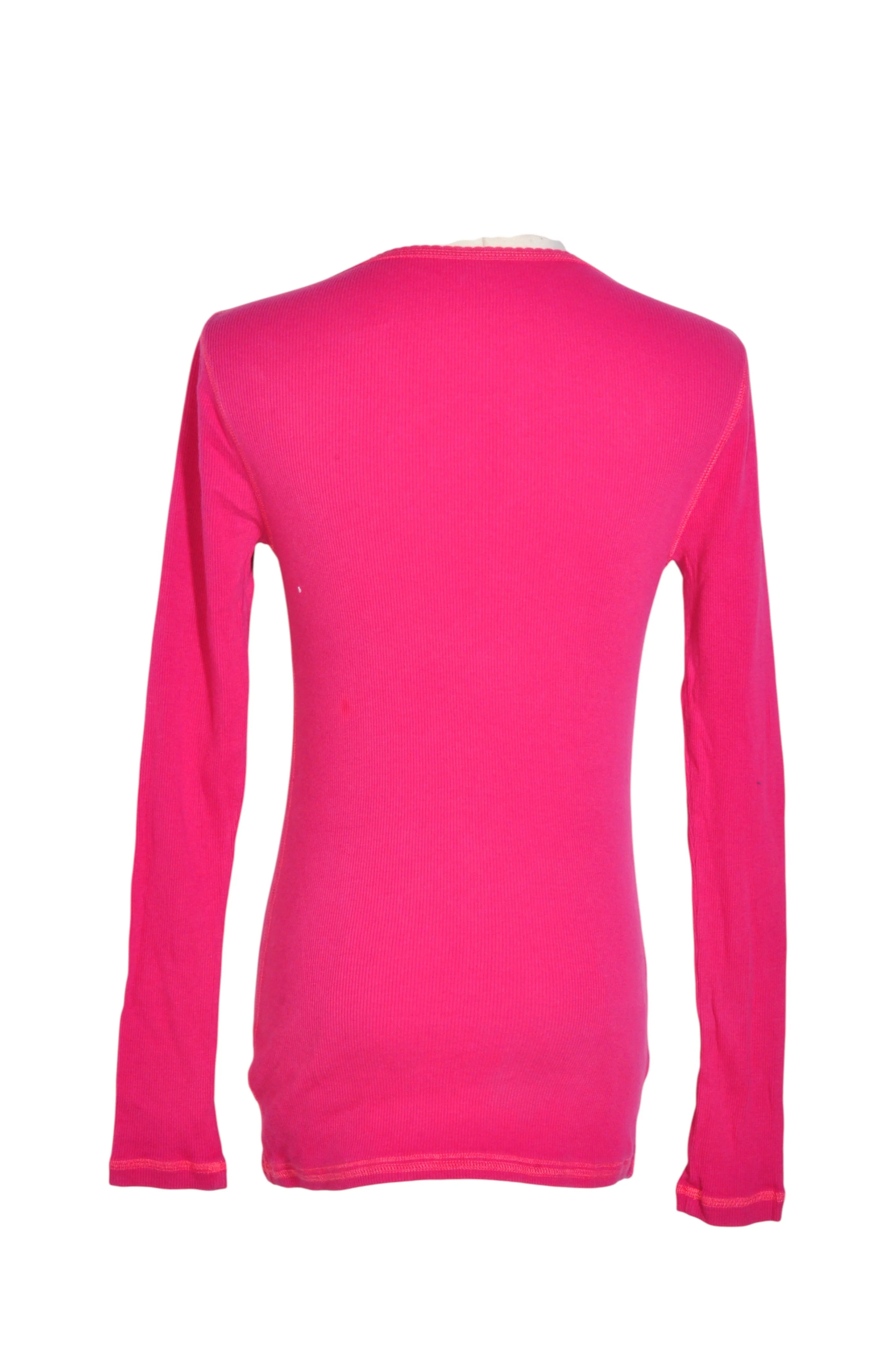 TEE SHOP Women Knit Tops Regular fit in Pink - S - Image 2