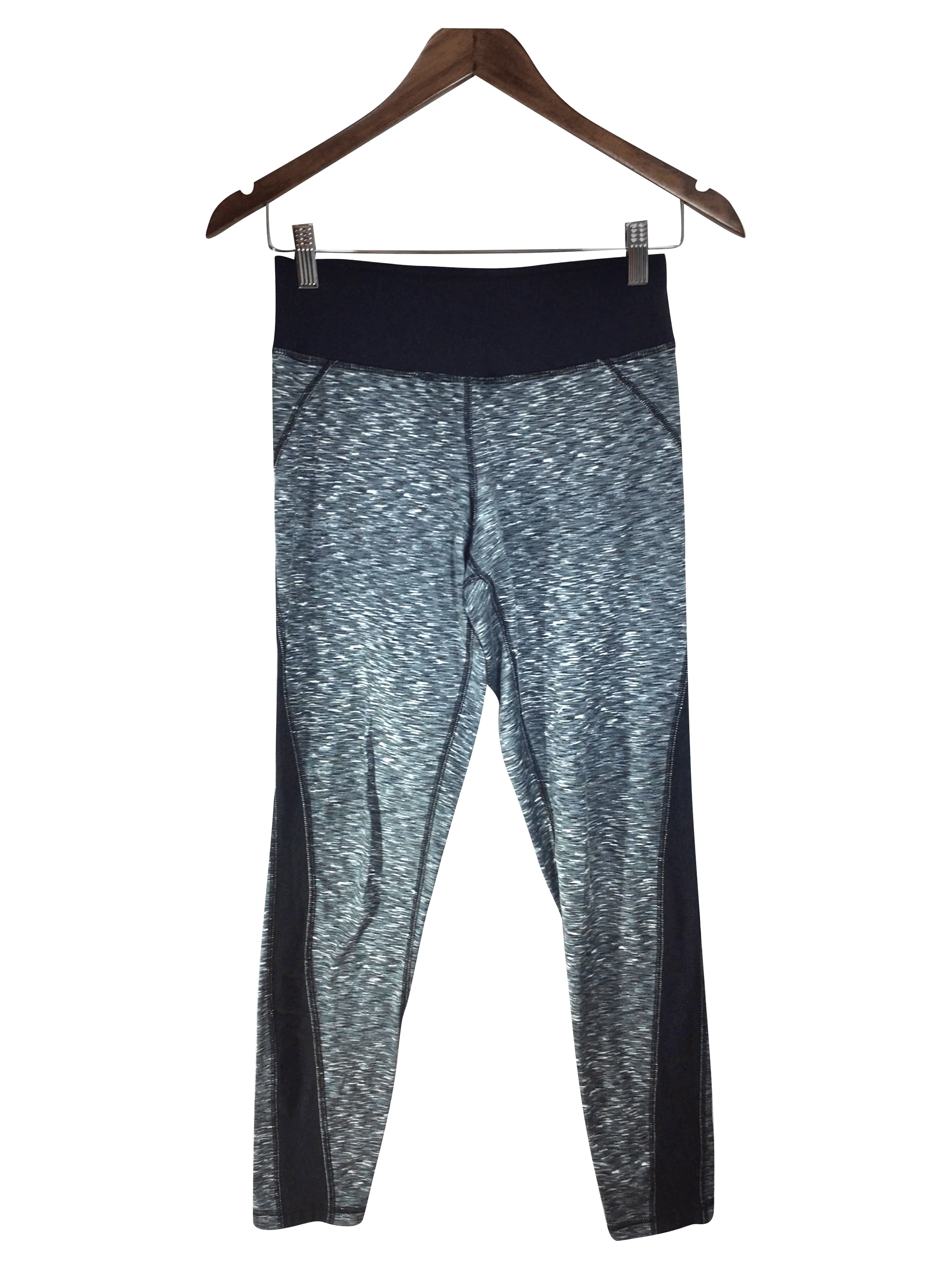 TEK GEAR Women Activewear Leggings Regular fit in Gray - XS