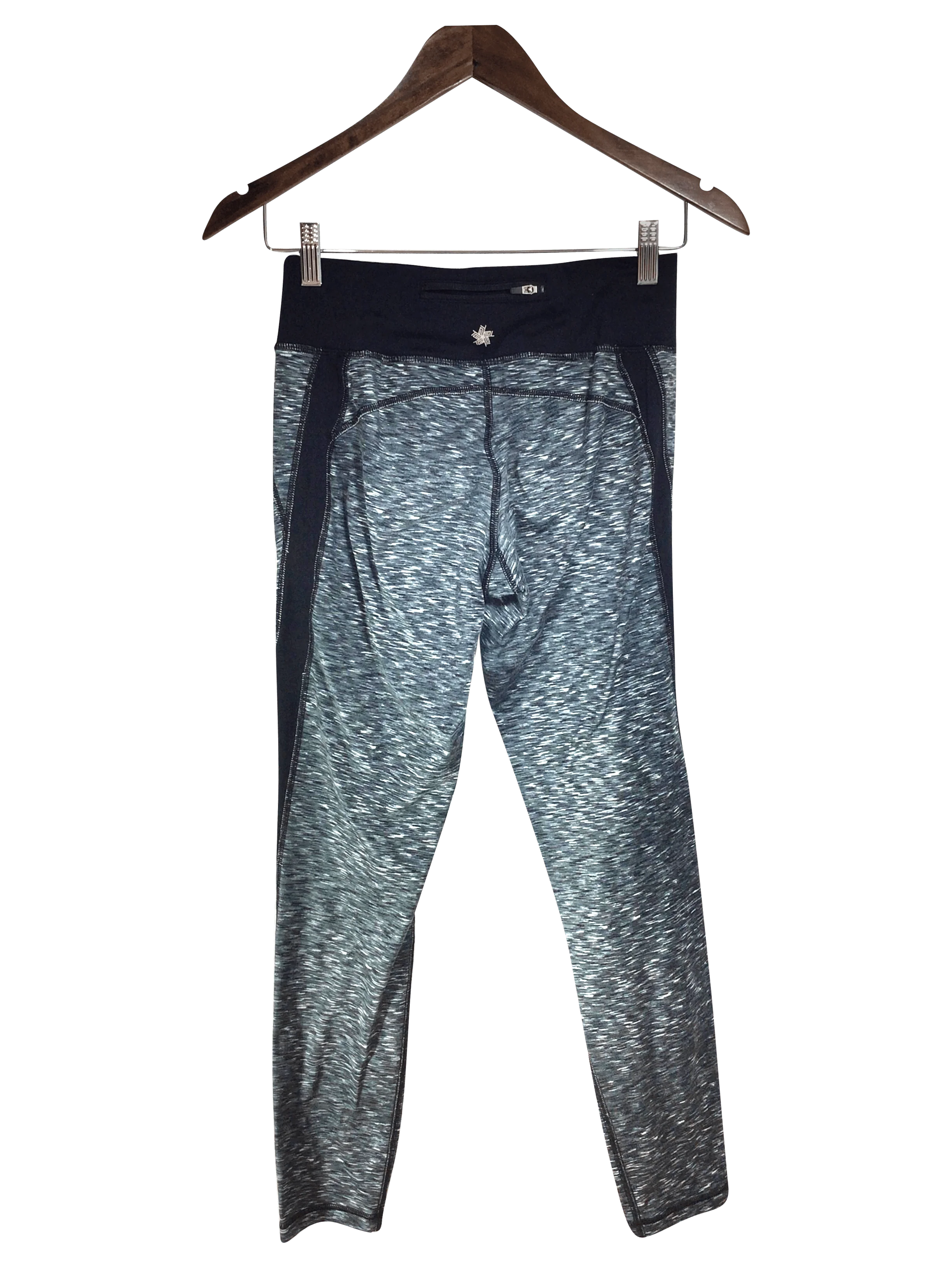 TEK GEAR Women Activewear Leggings Regular fit in Gray - XS - Image 2