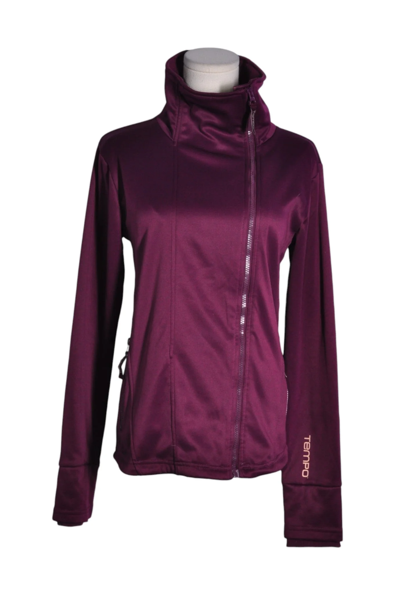 TEMPO Women Activewear Tops Regular fit in Purple - M