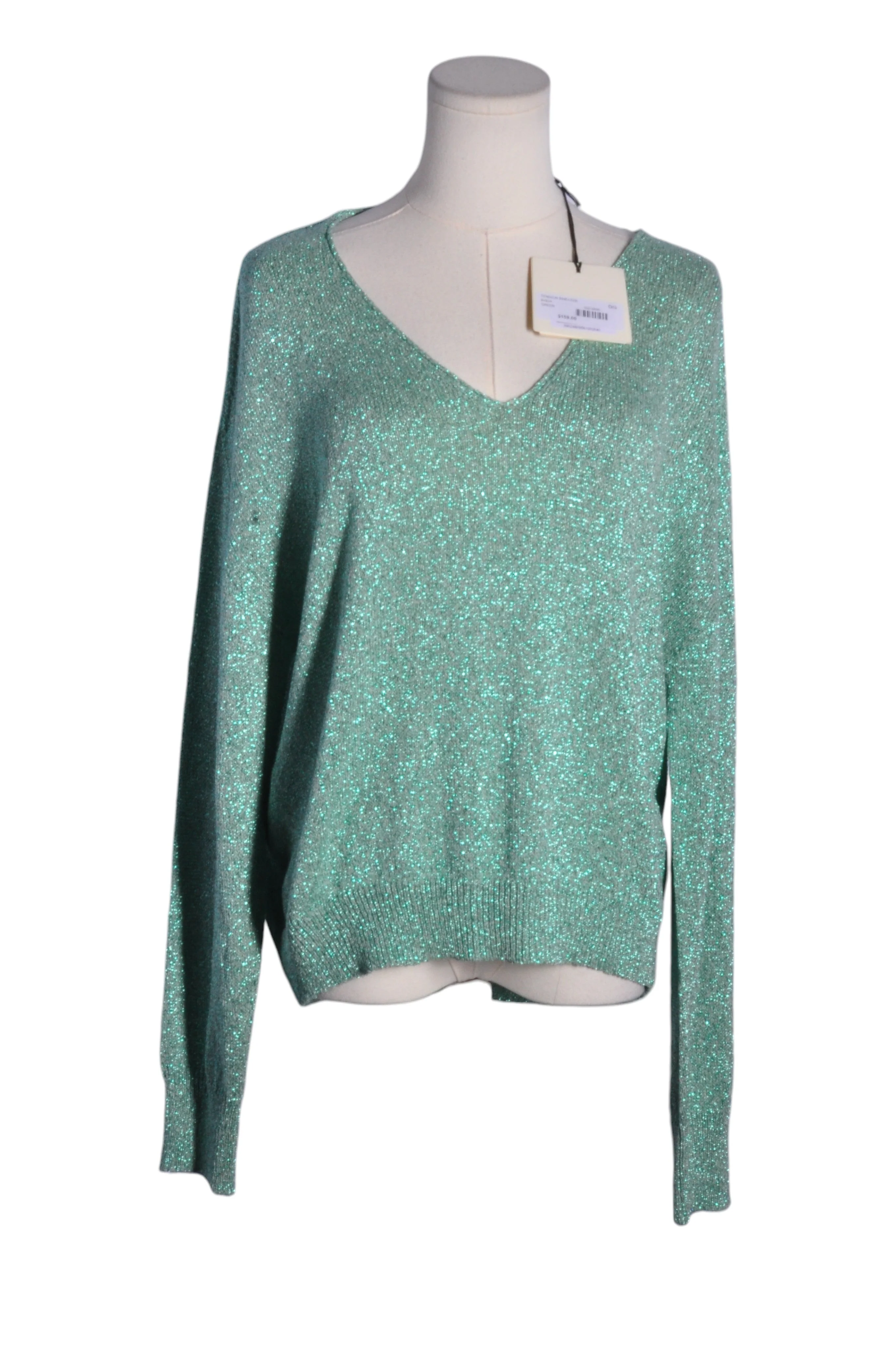 TENSIONE IN Women Sweaters Regular fit in Green - S
