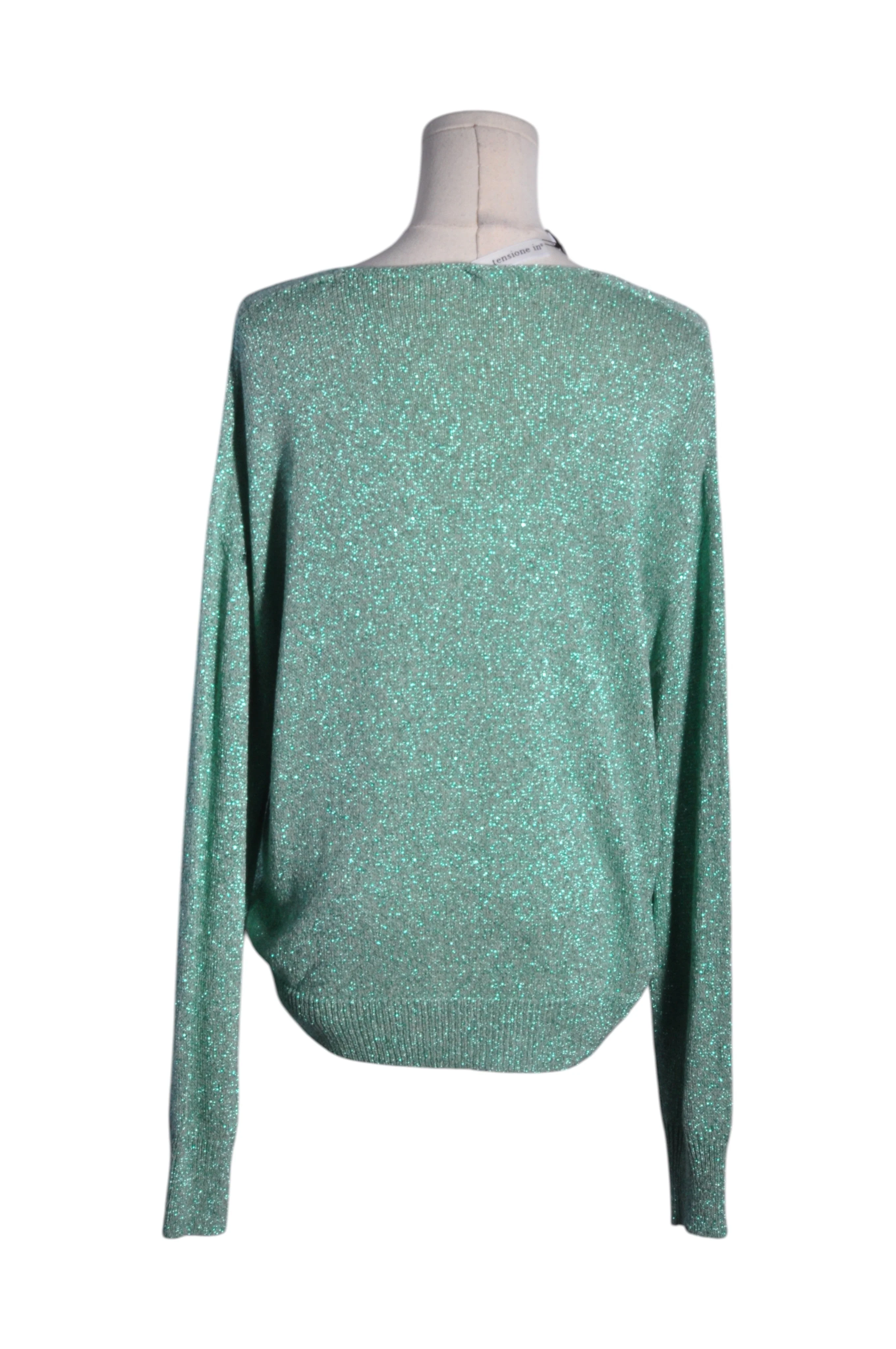 TENSIONE IN Women Sweaters Regular fit in Green - S - Image 2