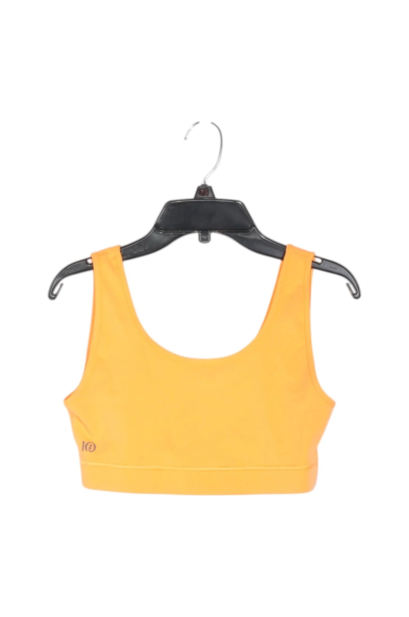 TENTREE Women Crop Tops Regular fit in Yellow - S