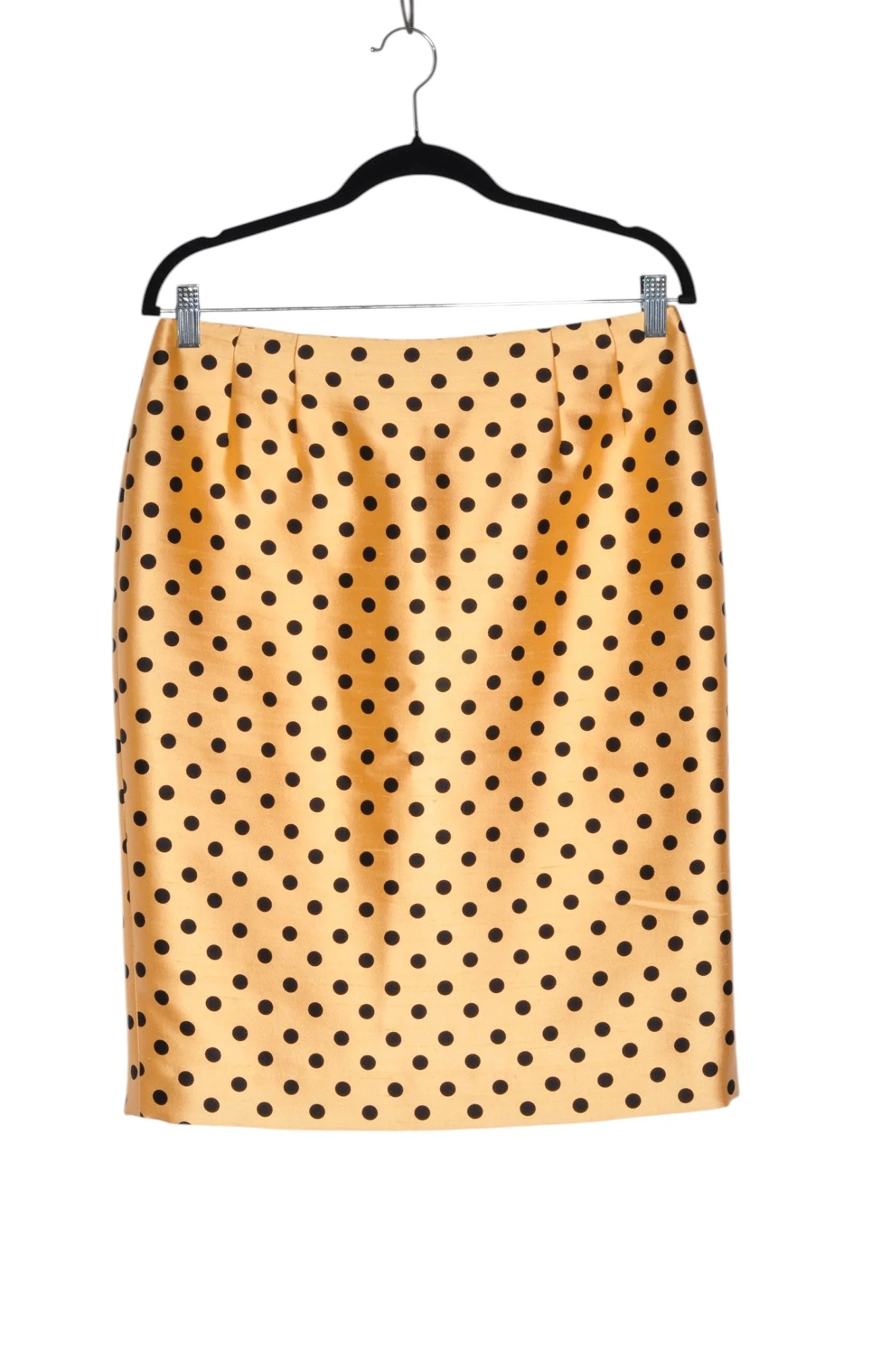 TERI JON BY RICKIE FREEMAN Women Pencil Skirts Regular fit in Yellow - 12