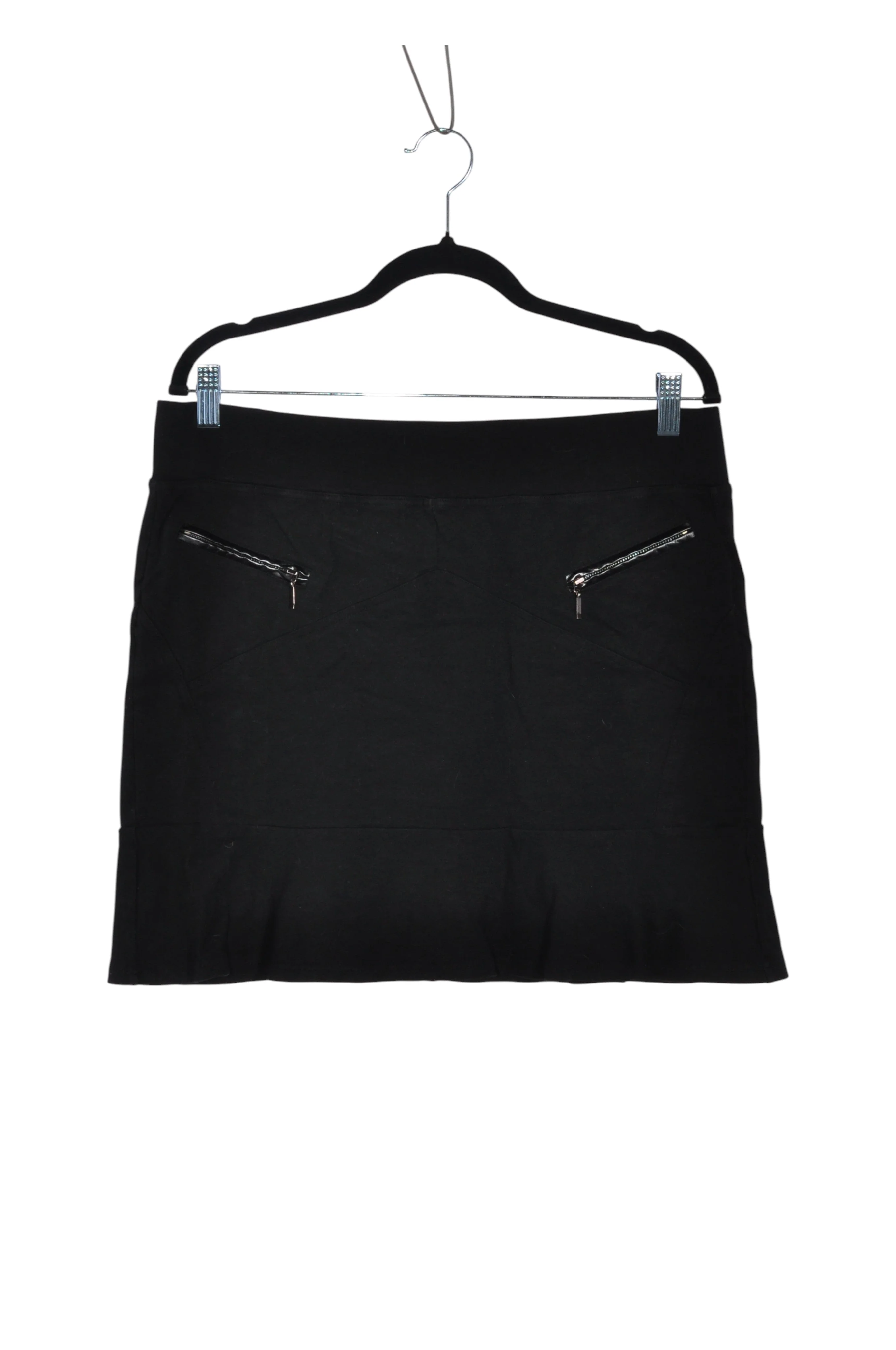 TERRA NOSTRA Women Casual Skirts Regular fit in Black - L