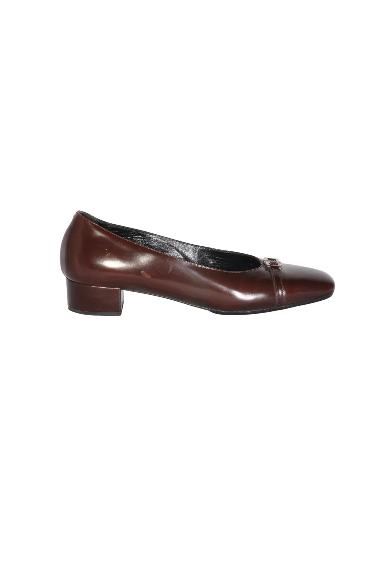 TESTONI Women Heels Regular fit in Brown - 38