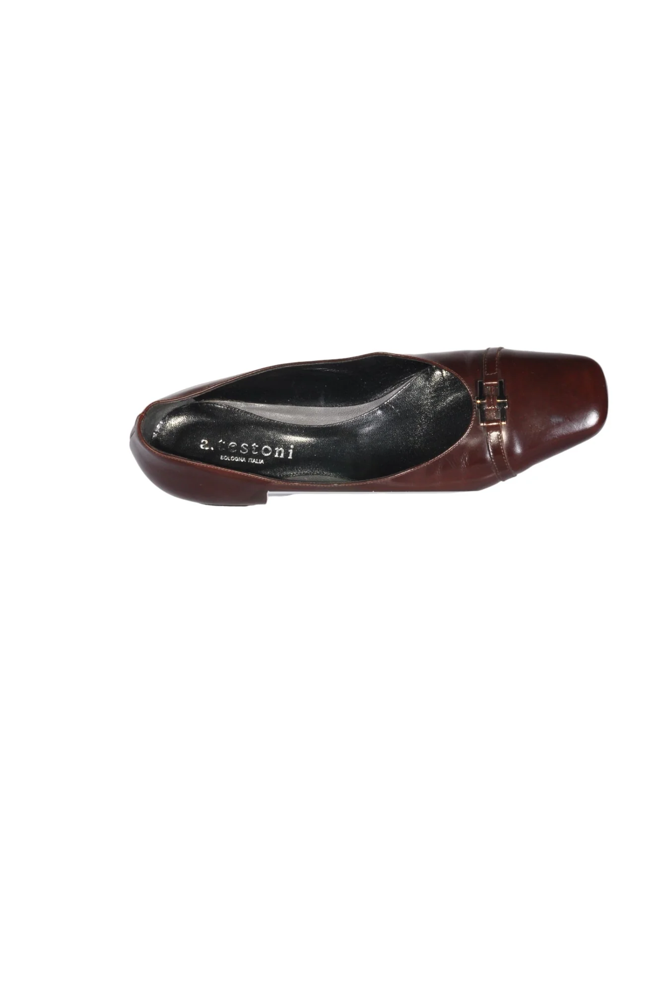 TESTONI Women Heels Regular fit in Brown - 38 - Image 3