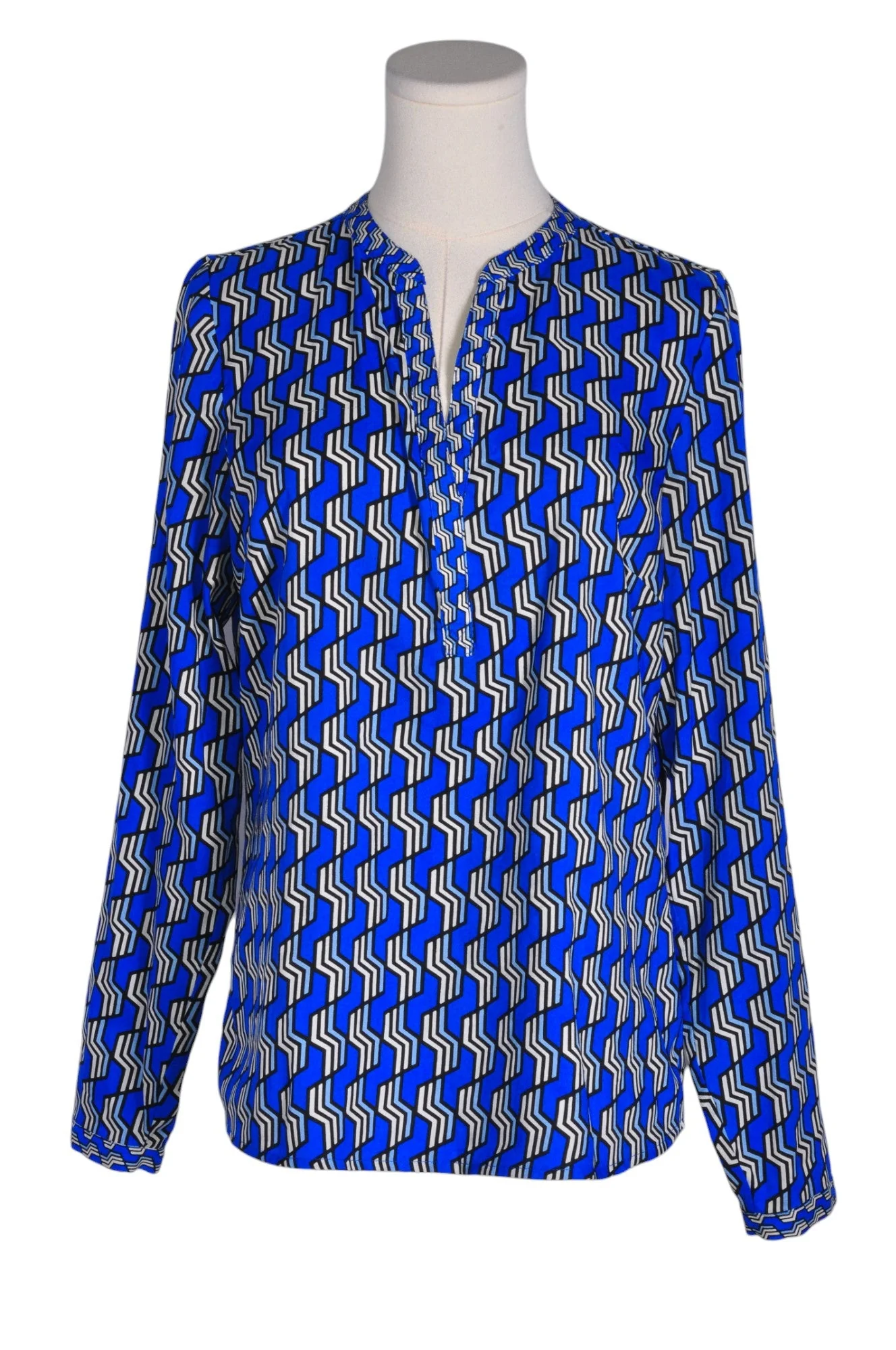 THE LIMITED Women Tunics Regular fit in Blue - M