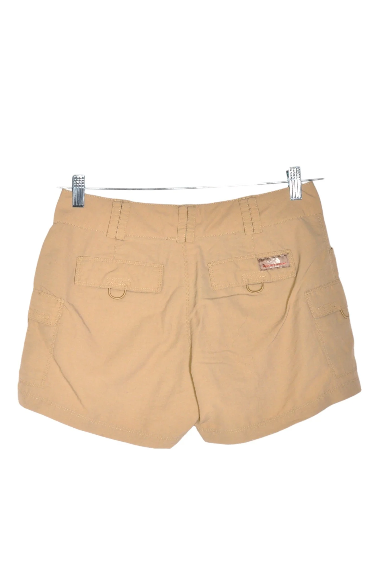 THE NORTH FACE Women Classic Shorts Regular fit in Beige - 4 - Image 2