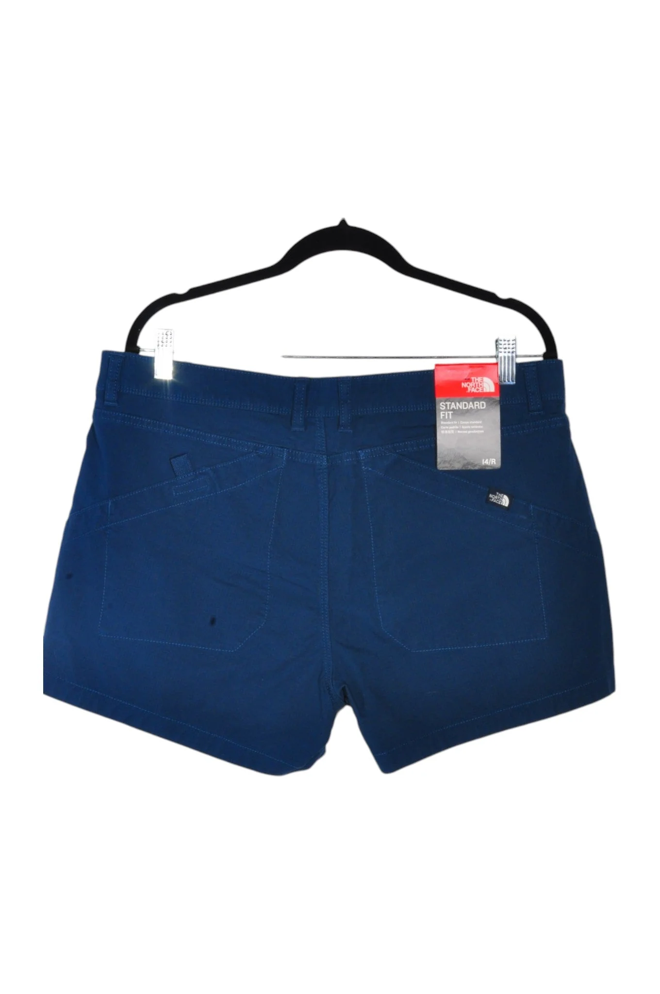 THE NORTH FACE Women Classic Shorts Regular fit in Blue - 14 - Image 2