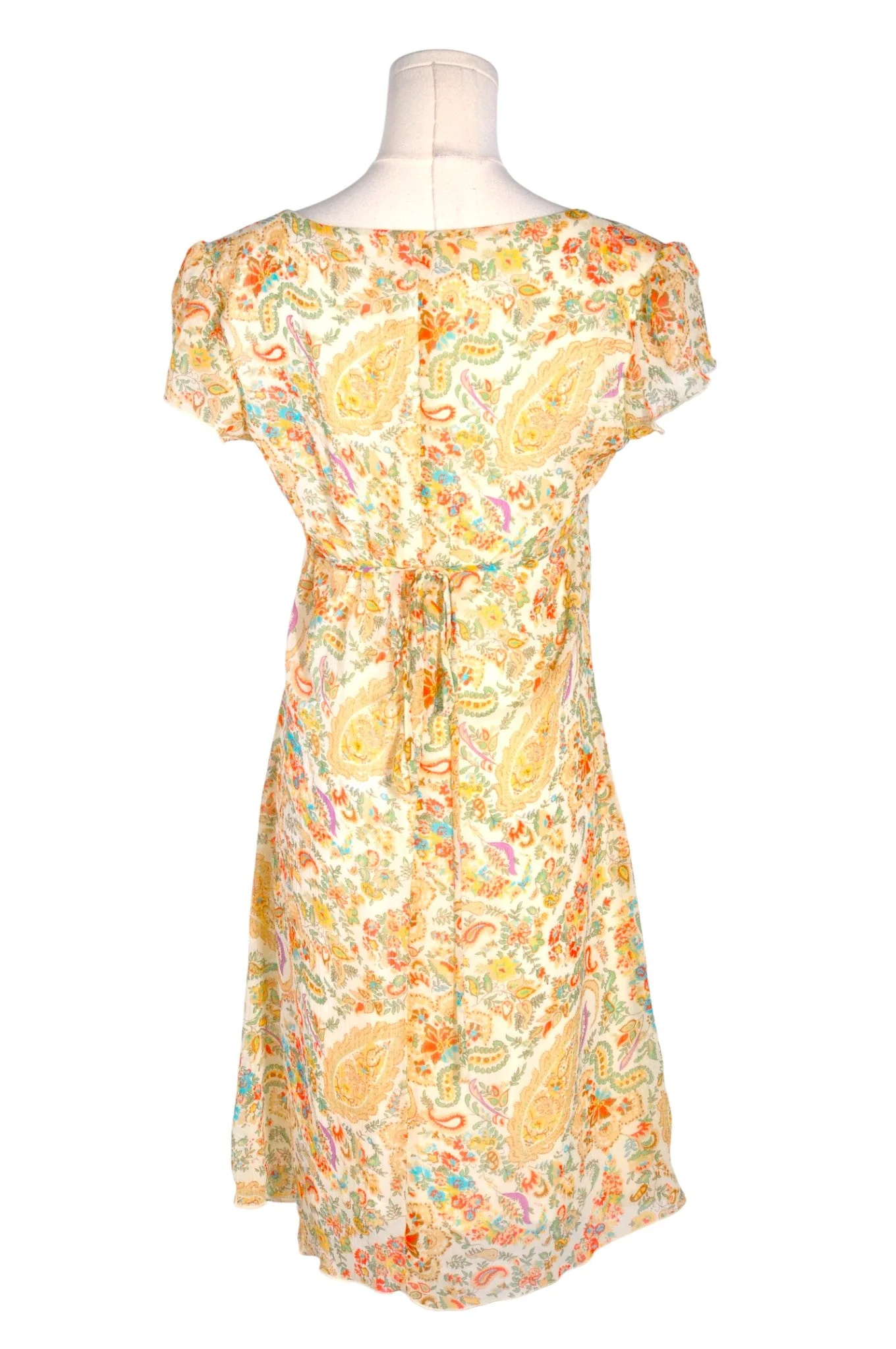 THREE WISHES Women A-Line Dresses Regular fit in Yellow - S - Image 2