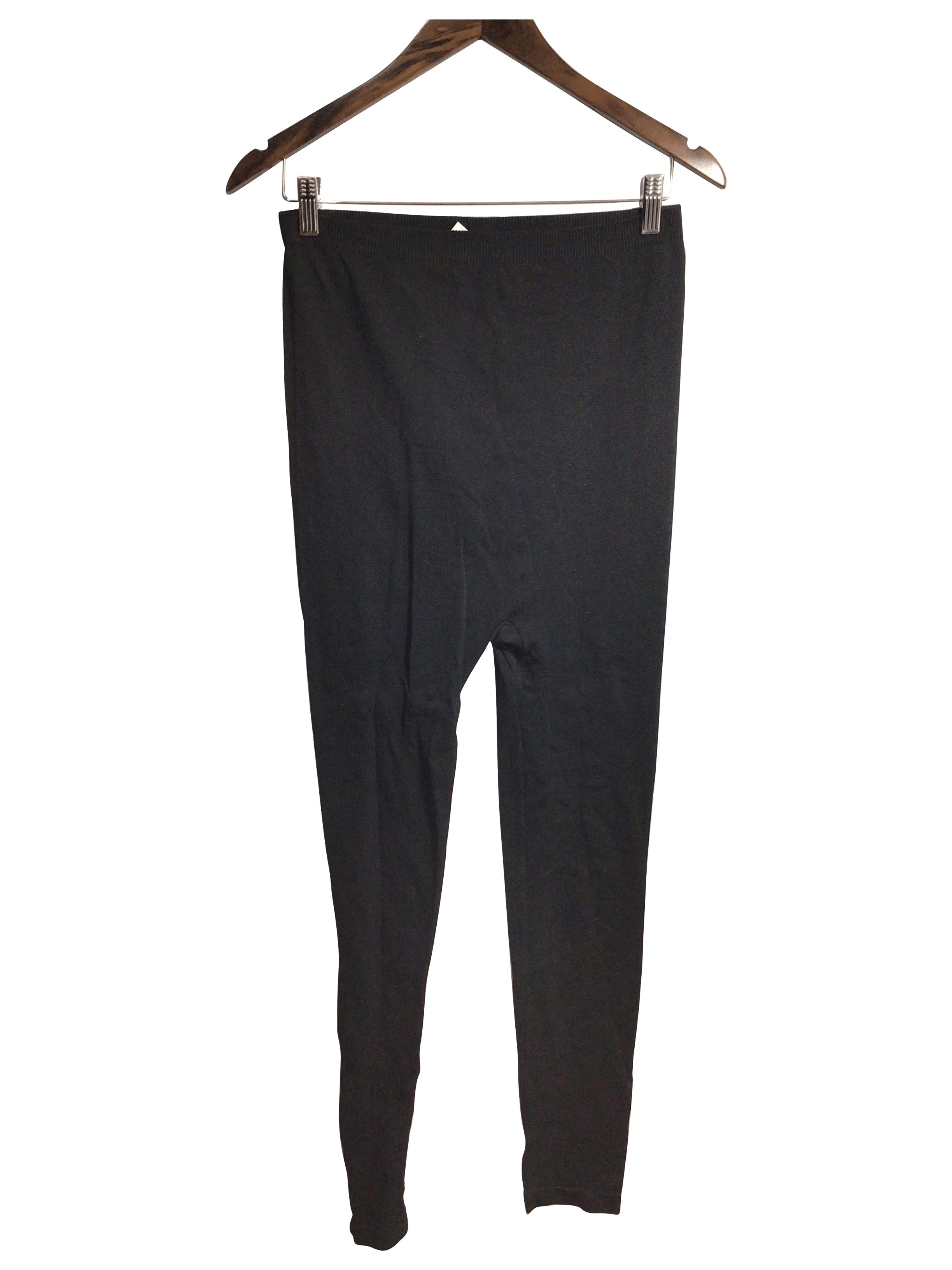THYME MATERNITY Women Activewear Leggings Regular fit in Black - S