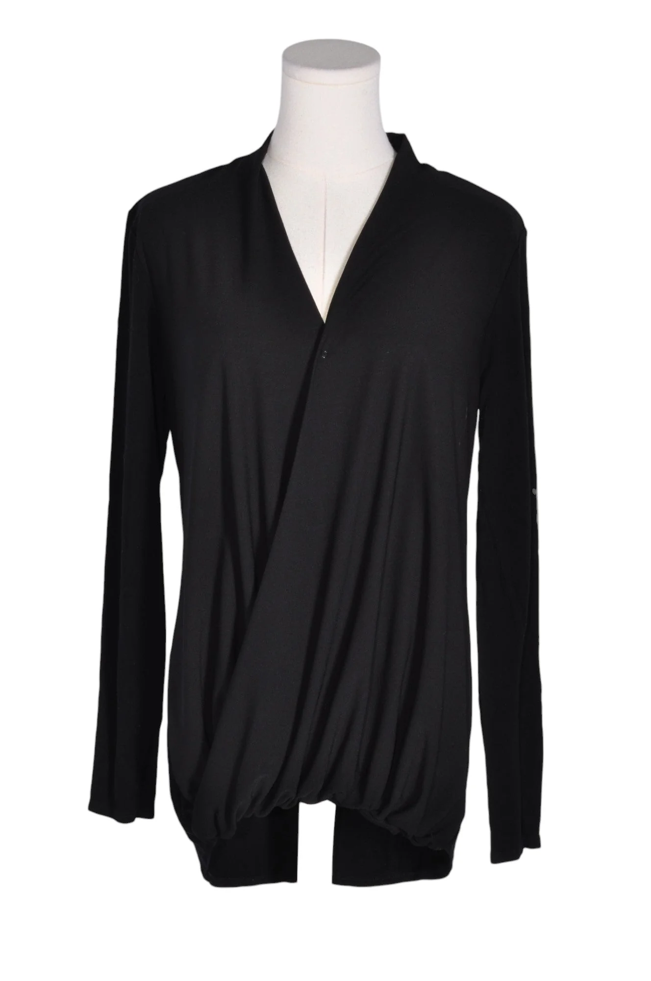 THYME MATERNITY Women Blouses Regular fit in Black - S