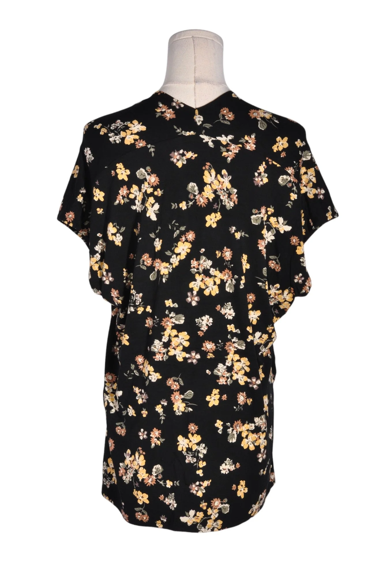 THYME Women Blouses Regular fit in Black - XL - Image 2