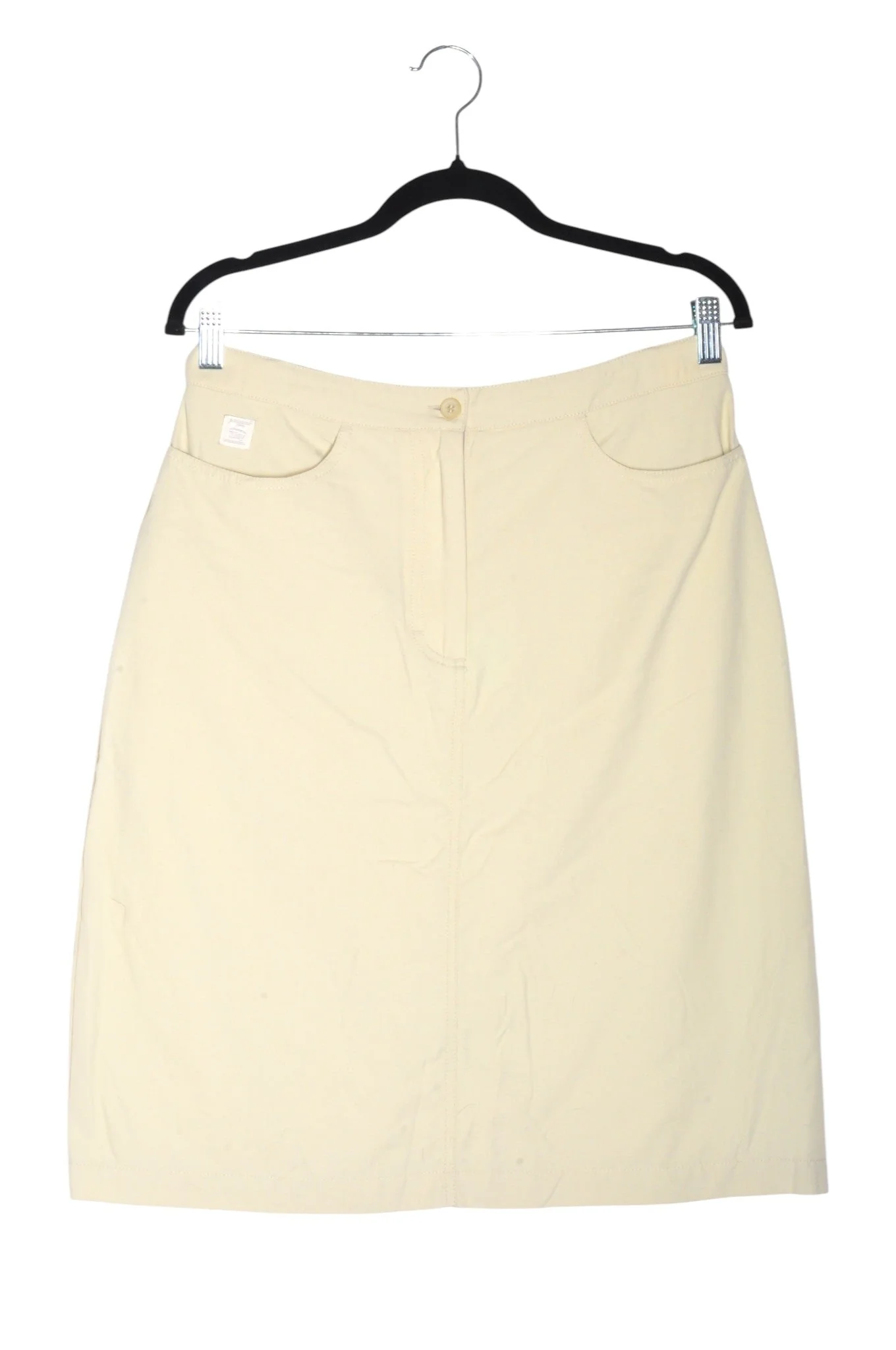 TILLEY Women A-Line Skirts Regular fit in Beige - 10