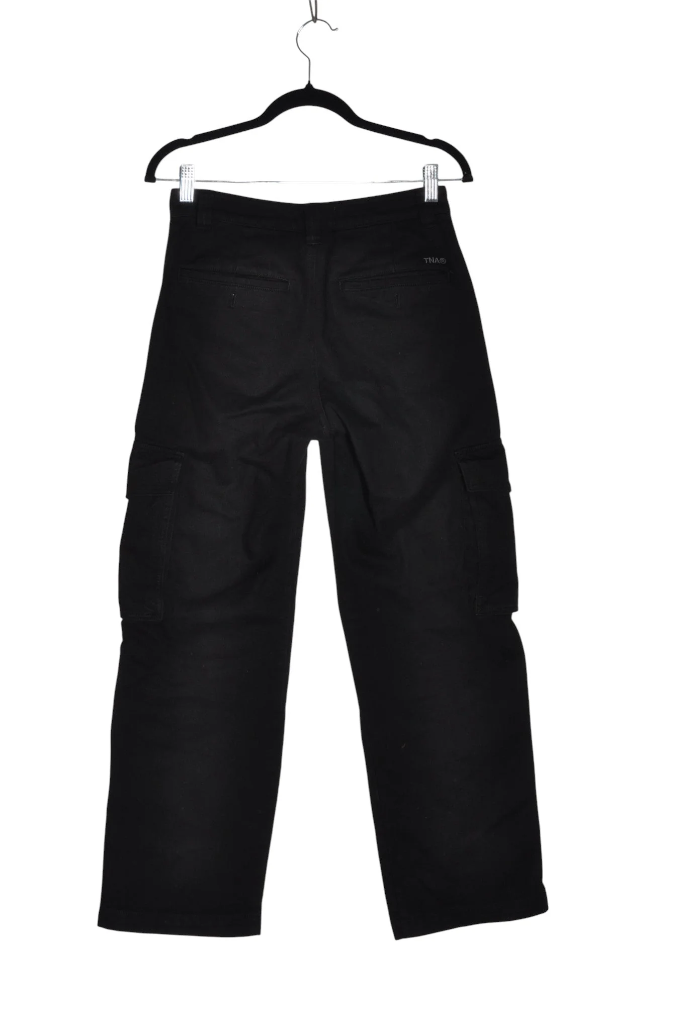 TNA Women Cargo Pants Regular fit in Black - 2 - Image 2