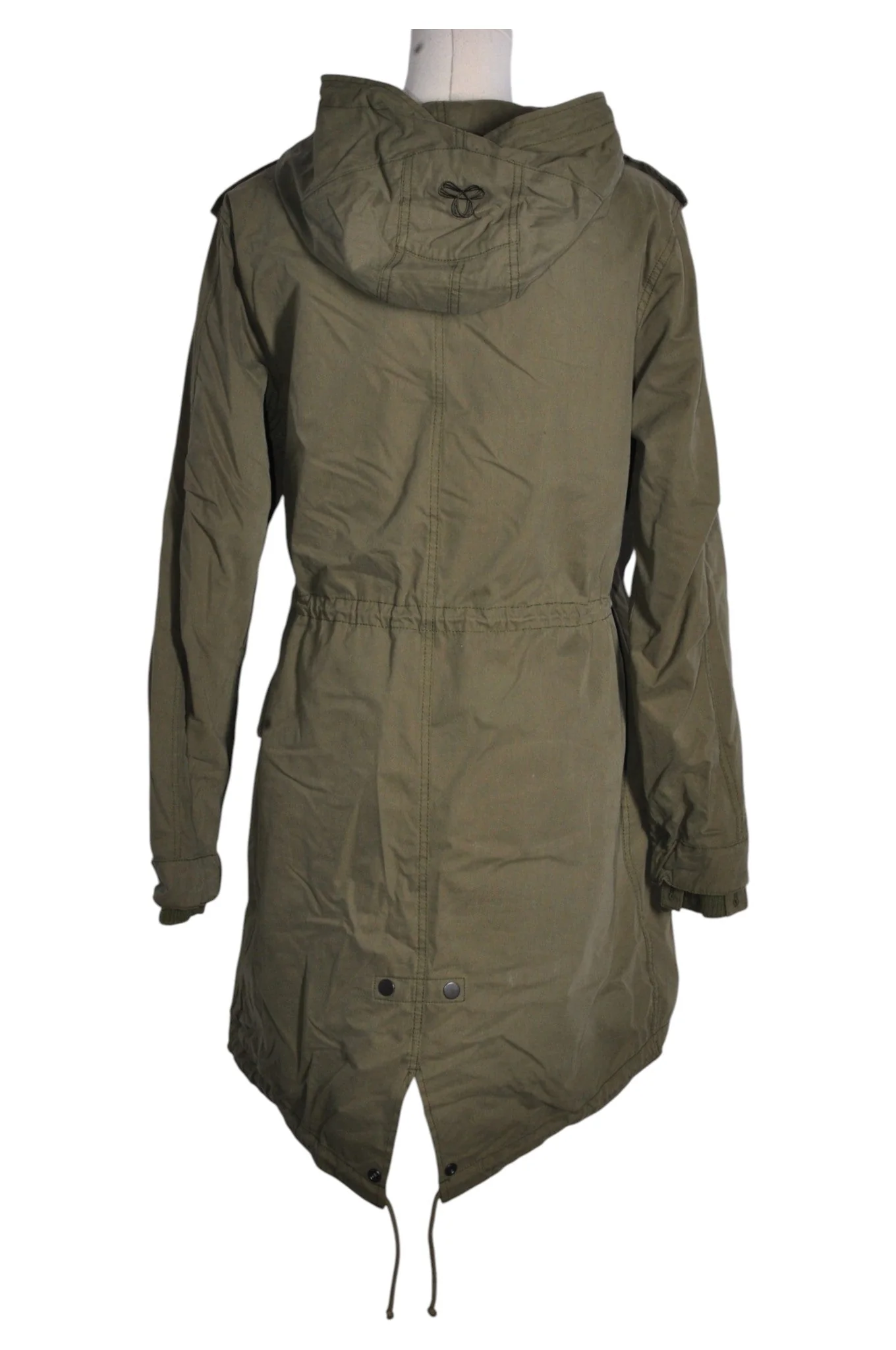 TNA Women Parkas Regular fit in Green - M - Image 2