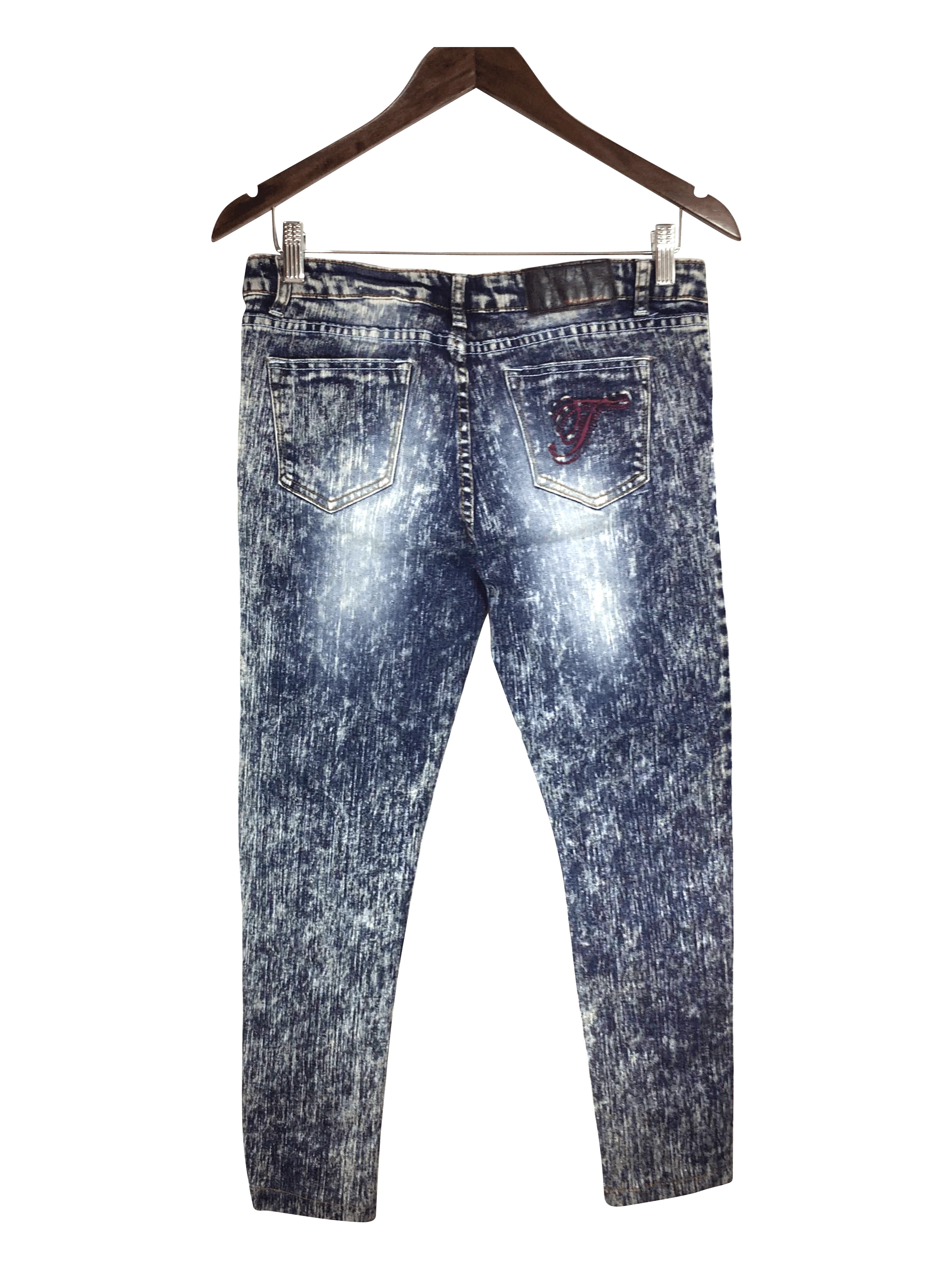 TOMBOY & COMPANY Straight-legged Jeans Regular fit in Blue - 29 - Image 2