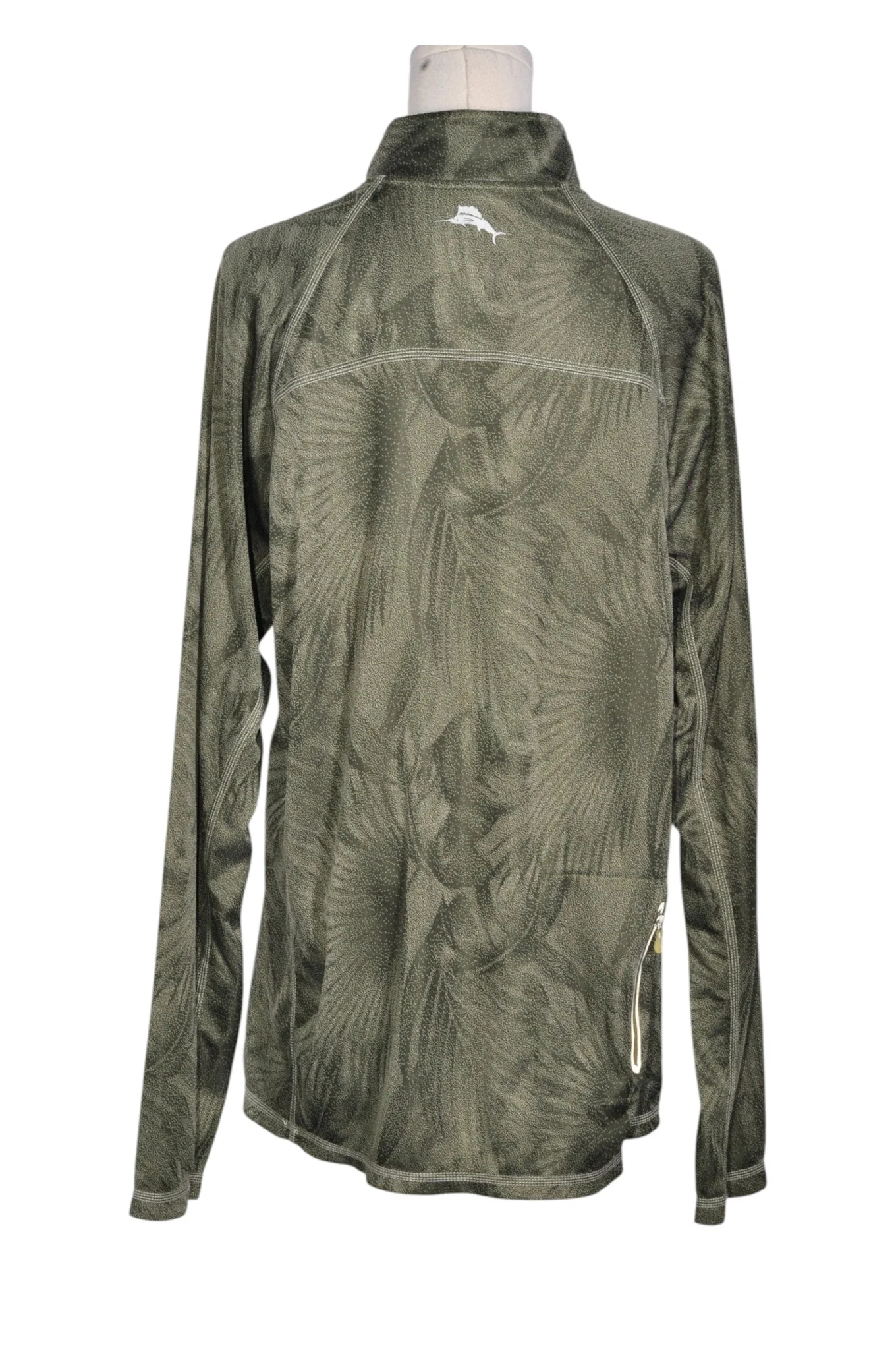 TOMMY BAHAMA Women Activewear Jackets Regular fit in Green - L - Image 2
