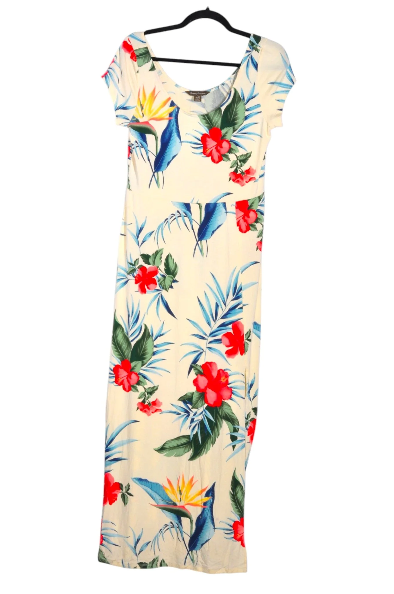 TOMMY BAHAMA Women Maxi Dresses Regular fit in Beige - M