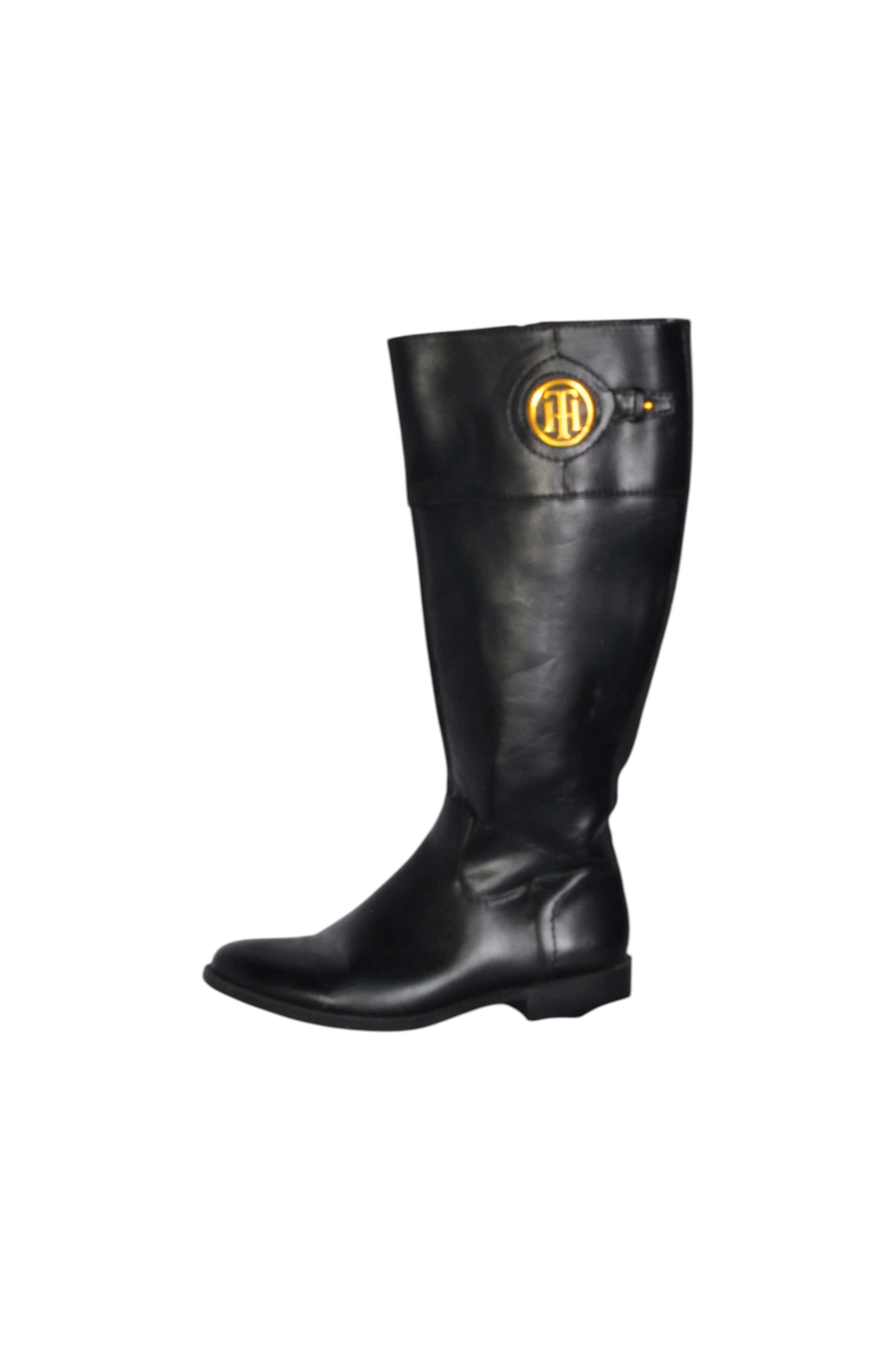 TOMMY HILFIGER Women Boots Regular fit in Black - 6.5 - Image 2