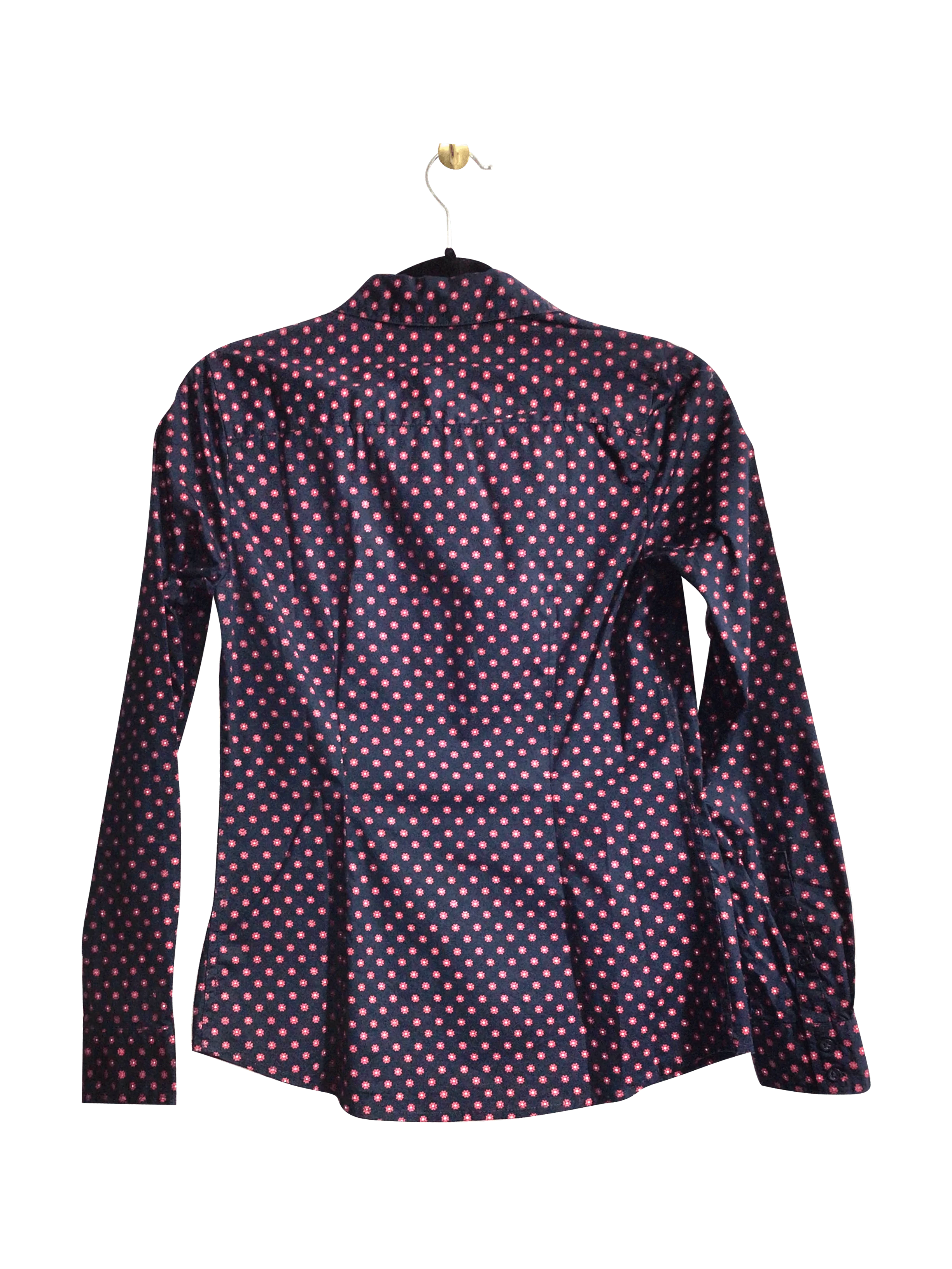 TOMMY HILFIGER Women Button Down Tops Regular fit in Blue - XS - Image 2