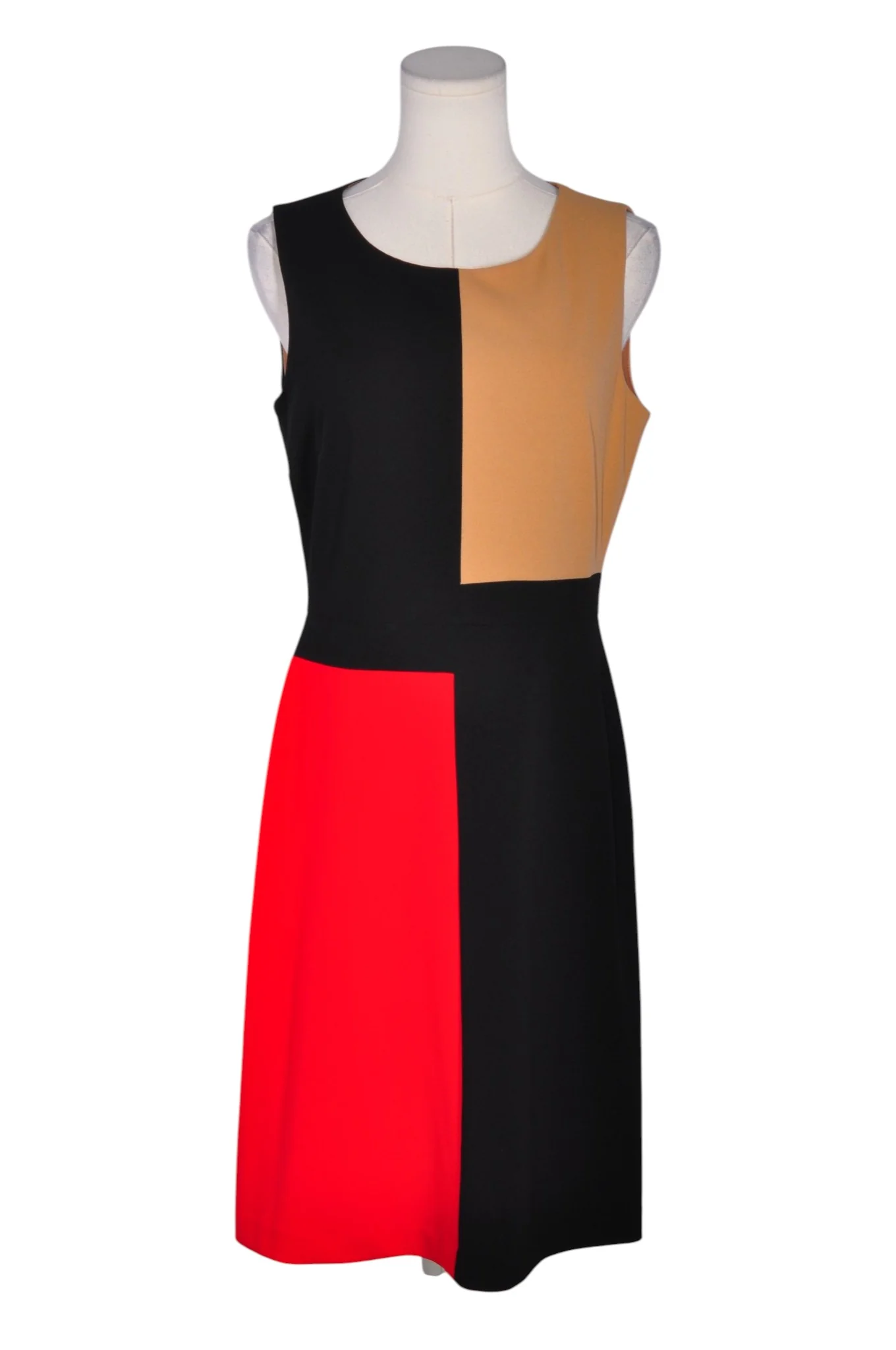 TOMMY HILFIGER Women Midi Dresses Regular fit in Red - 8