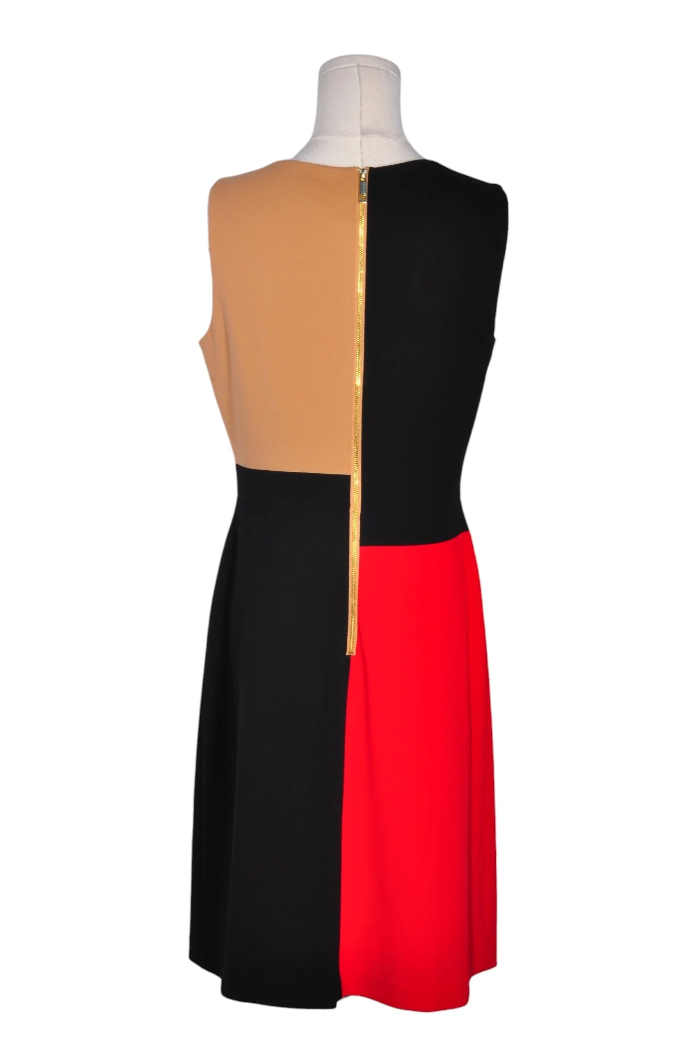 TOMMY HILFIGER Women Midi Dresses Regular fit in Red - 8 - Image 2