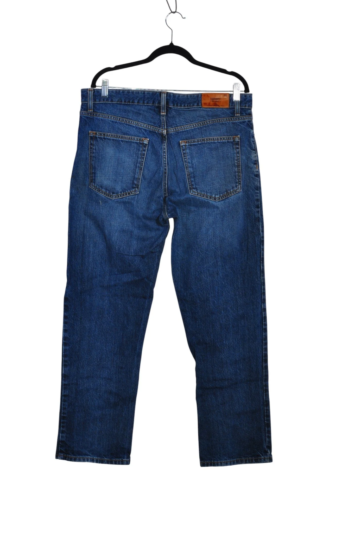 TOMMY HILFIGER Women Straight-Legged Jeans Regular fit in Blue - 34 - Image 2