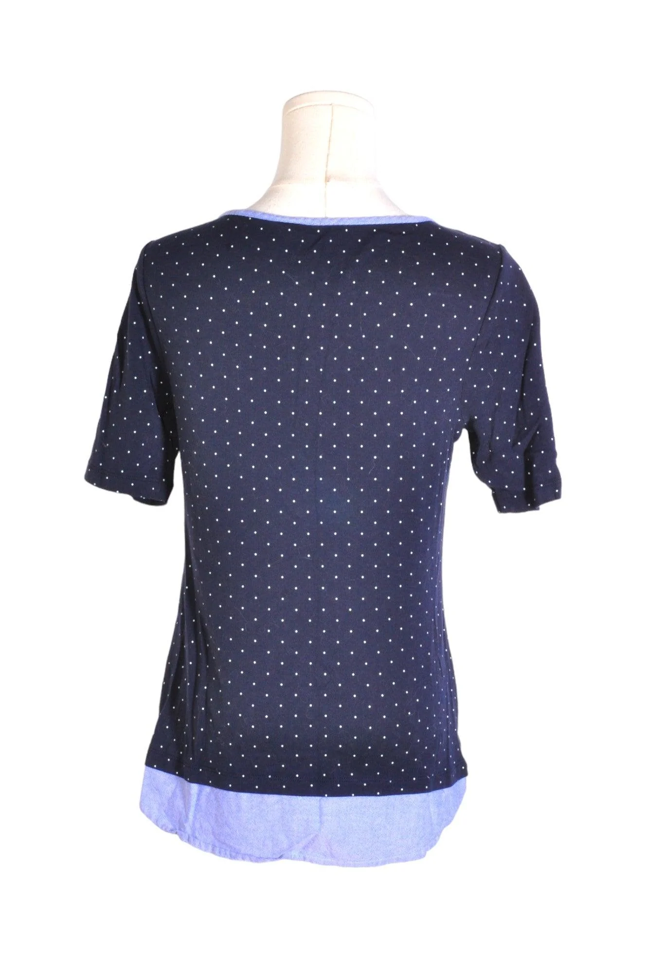 TOMMY HILFIGER Women T-Shirts Regular fit in Blue - S - Image 2