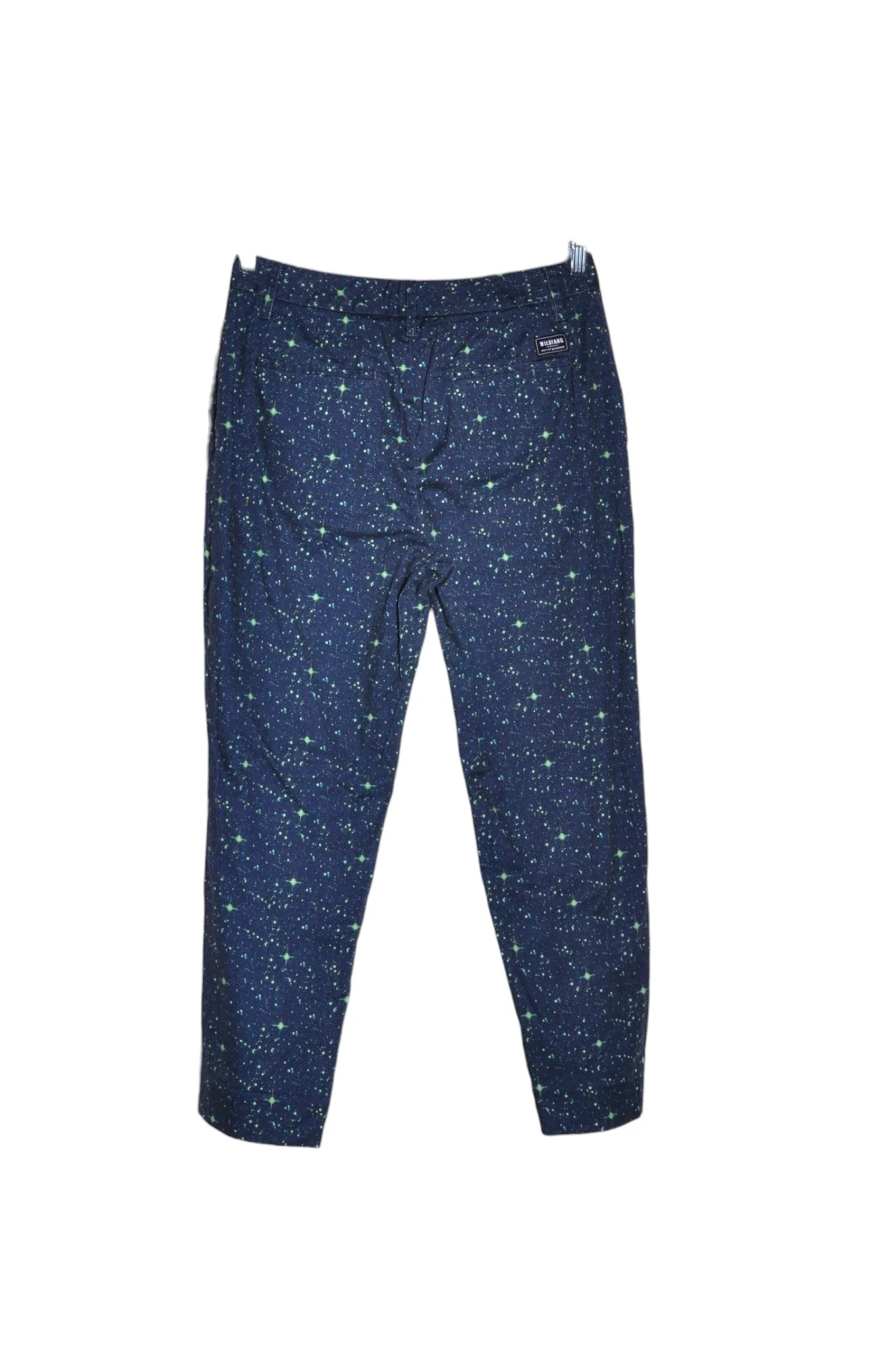 TOMS Women Work Pants Regular fit in Blue - 8 - Image 2