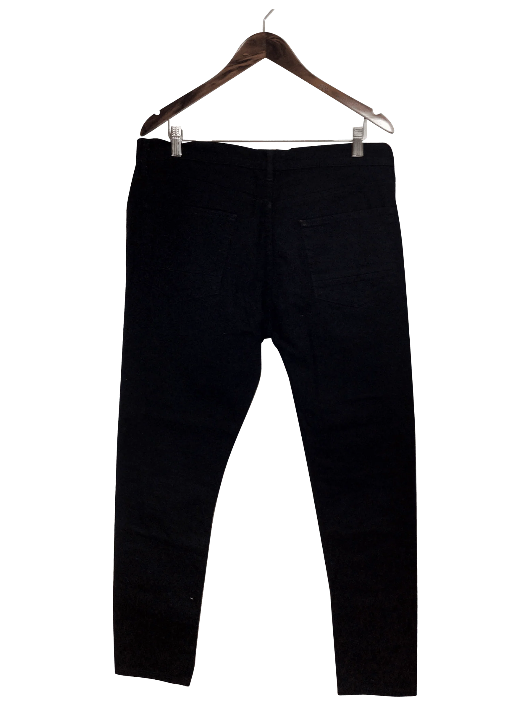 TOPMAN Straight-legged Jeans Regular fit in Black - 36 - Image 2
