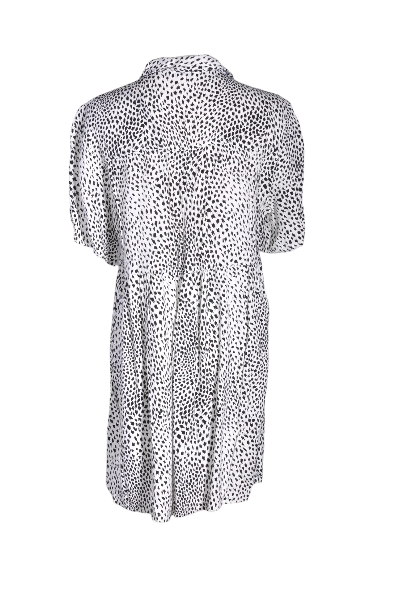 TOPSHOP Women Button Down Tops Regular fit in White - L - Image 2