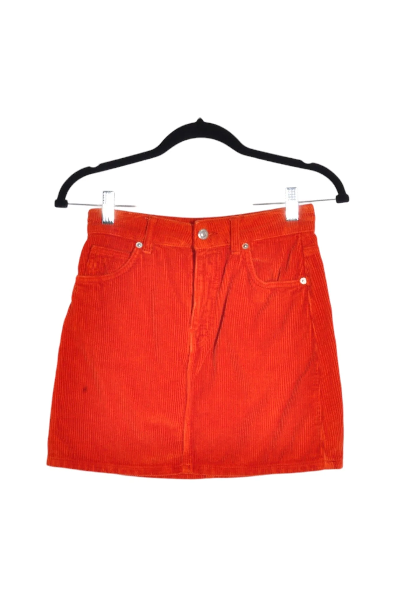 TOPSHOP Women Casual Skirts Regular fit in Red - 2