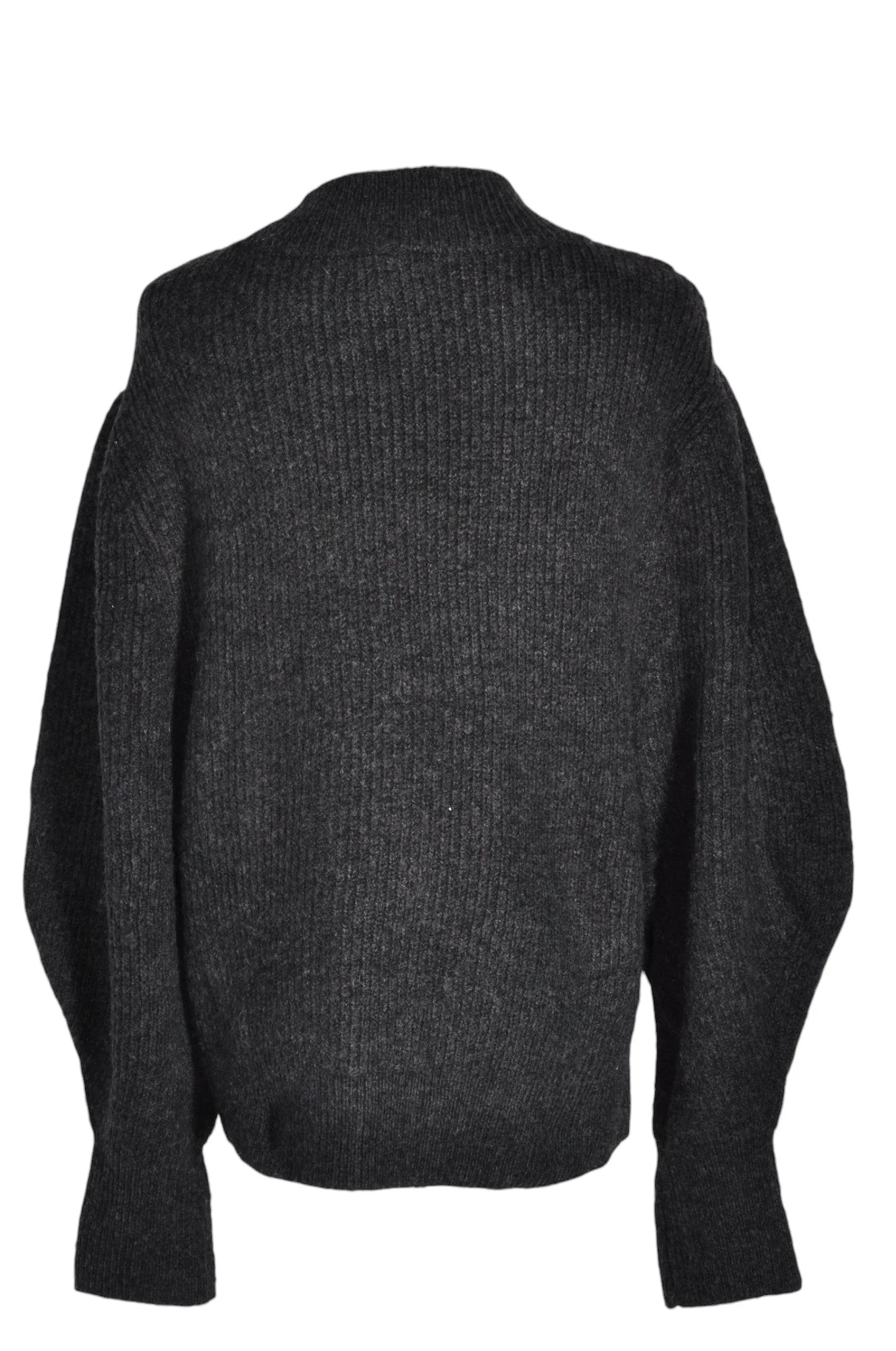 TOPSHOP Women Knit Tops Regular fit in Gray - 6 - Image 2