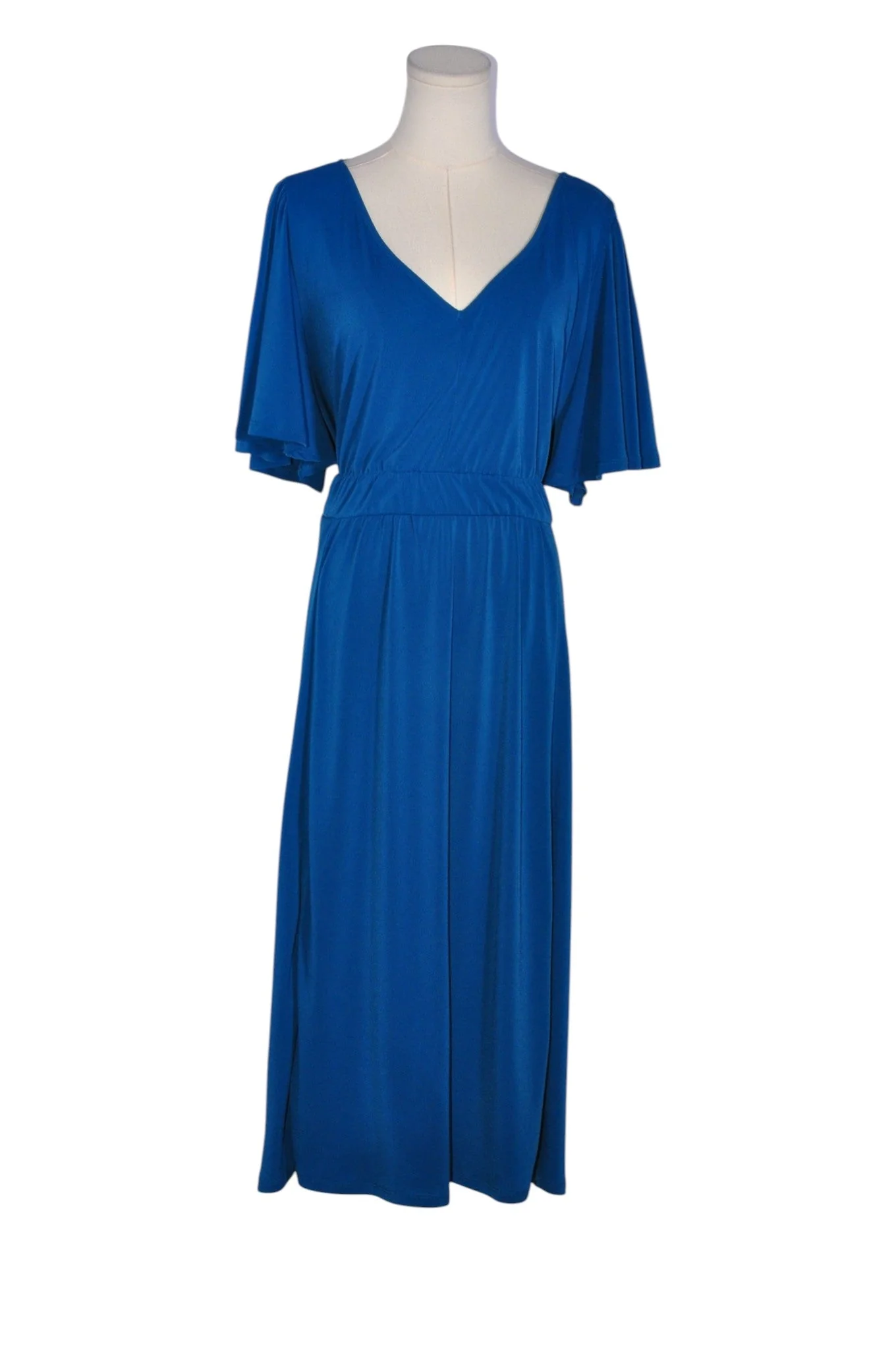 TORRID Women A-Line Dresses Regular fit in Blue - 4